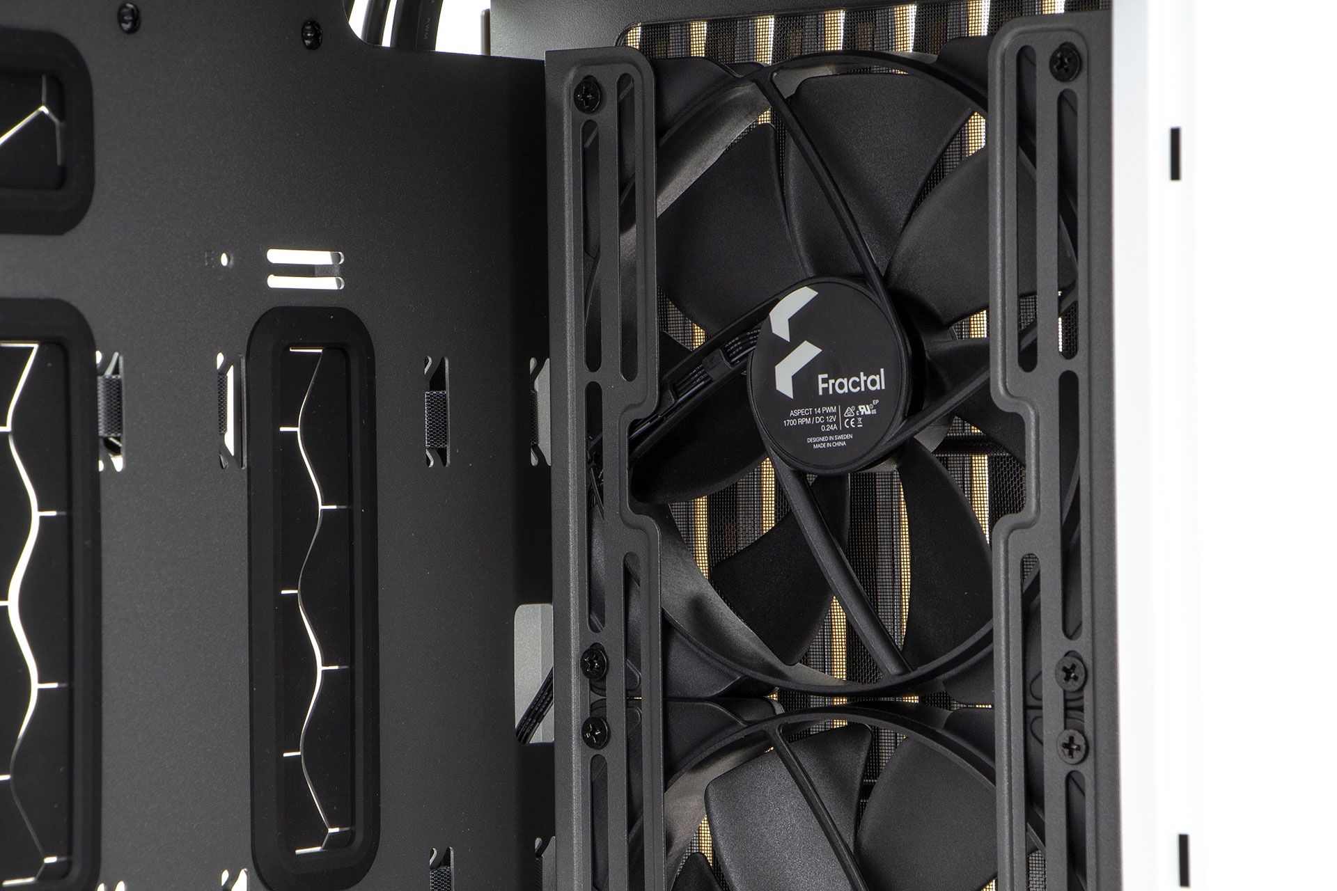 Fractal Design North XL Chalk White Mesh