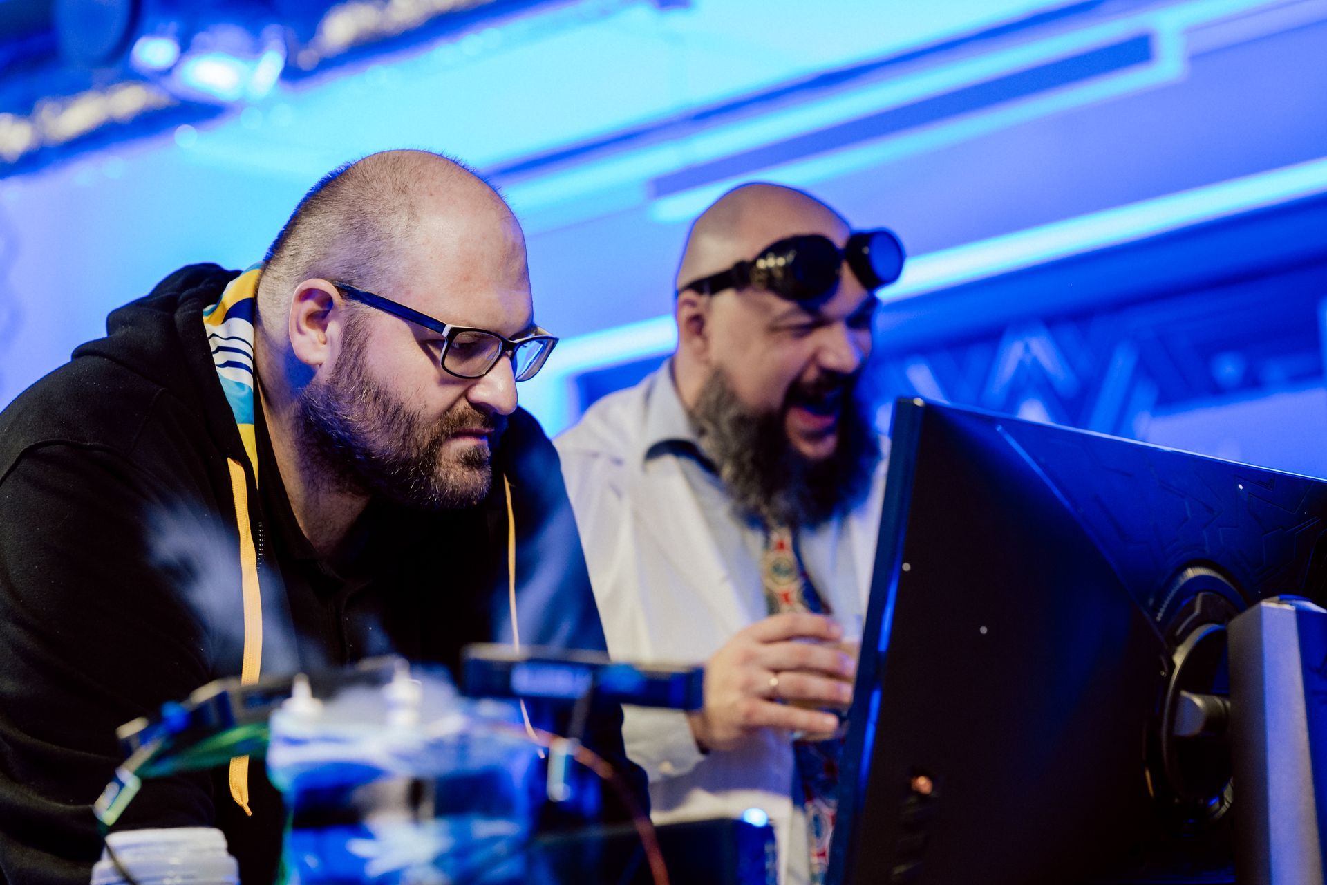 Intel Overclocking Masters 2023