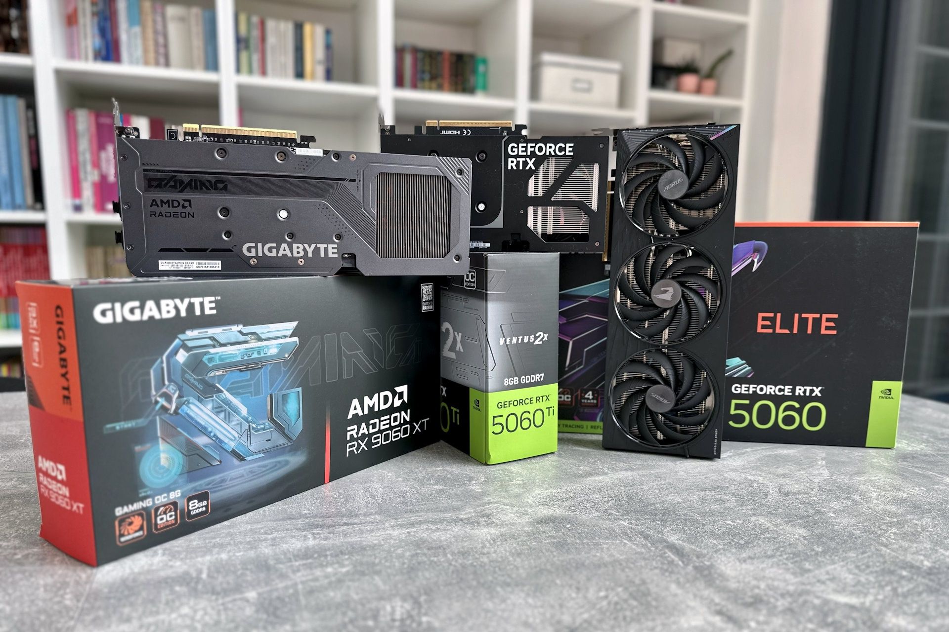 Karty z 2025 wyposażone w 8 GB vRAM