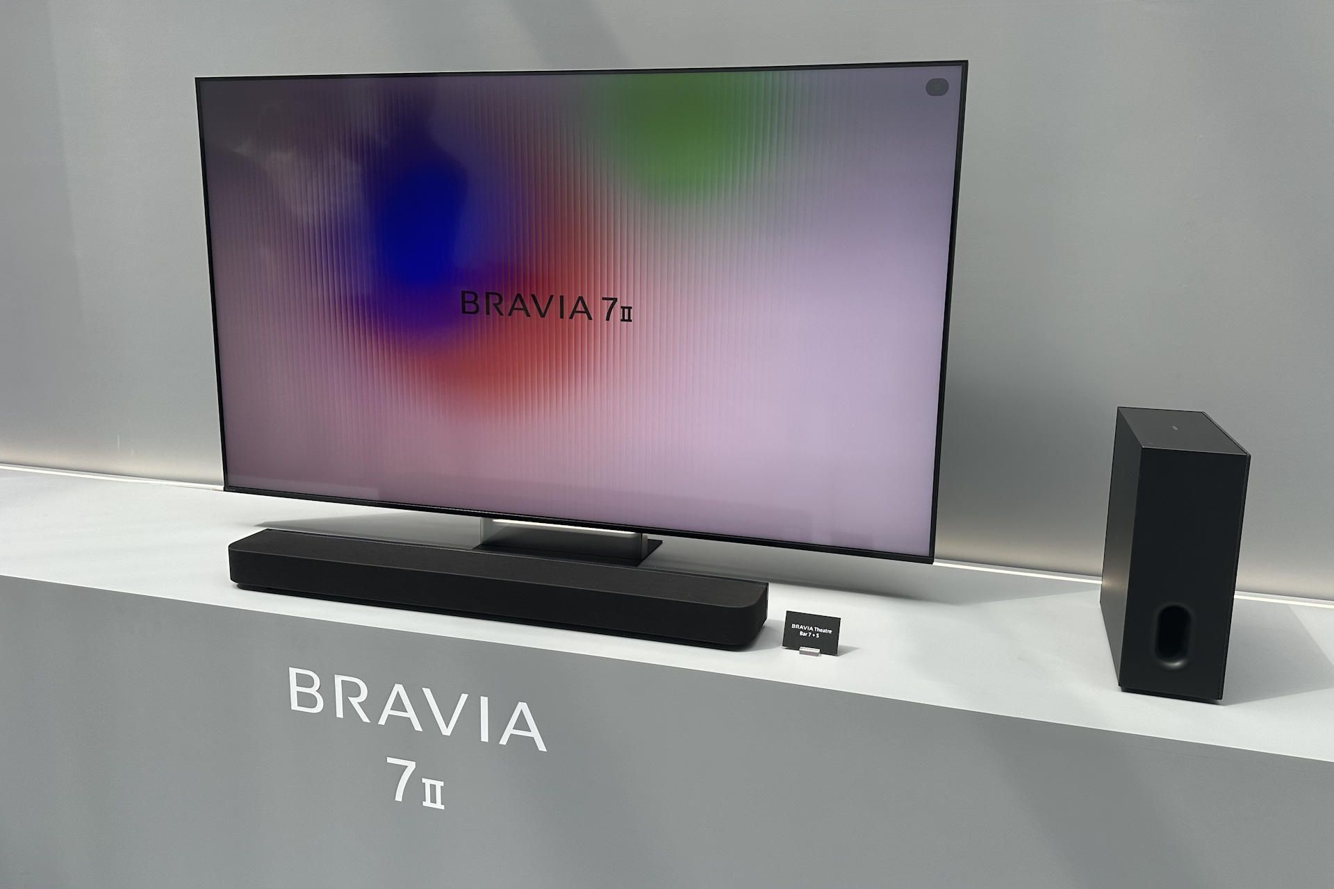 Sony True RGB - BRAVIA 7 II 65
