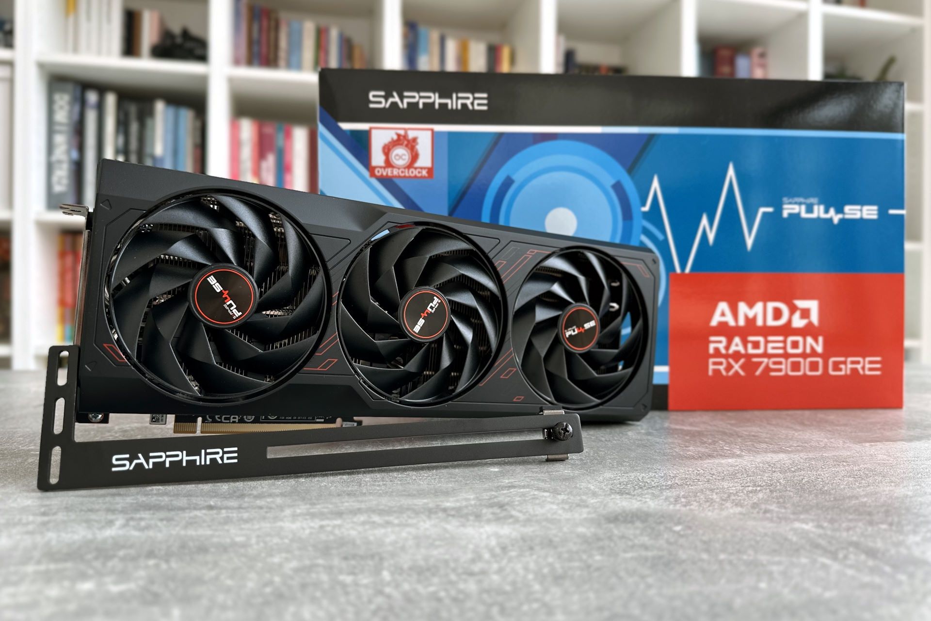 Sapphire Radeon RX 7900 GRE Pulse 16GB GDDR6