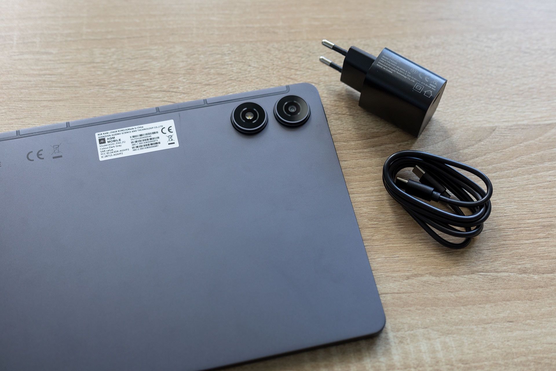 AGM Mobile Pad P2