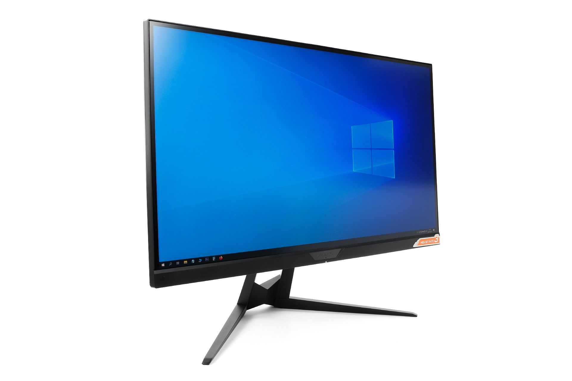 Gigabyte Aorus FI27Q-X - z profilu