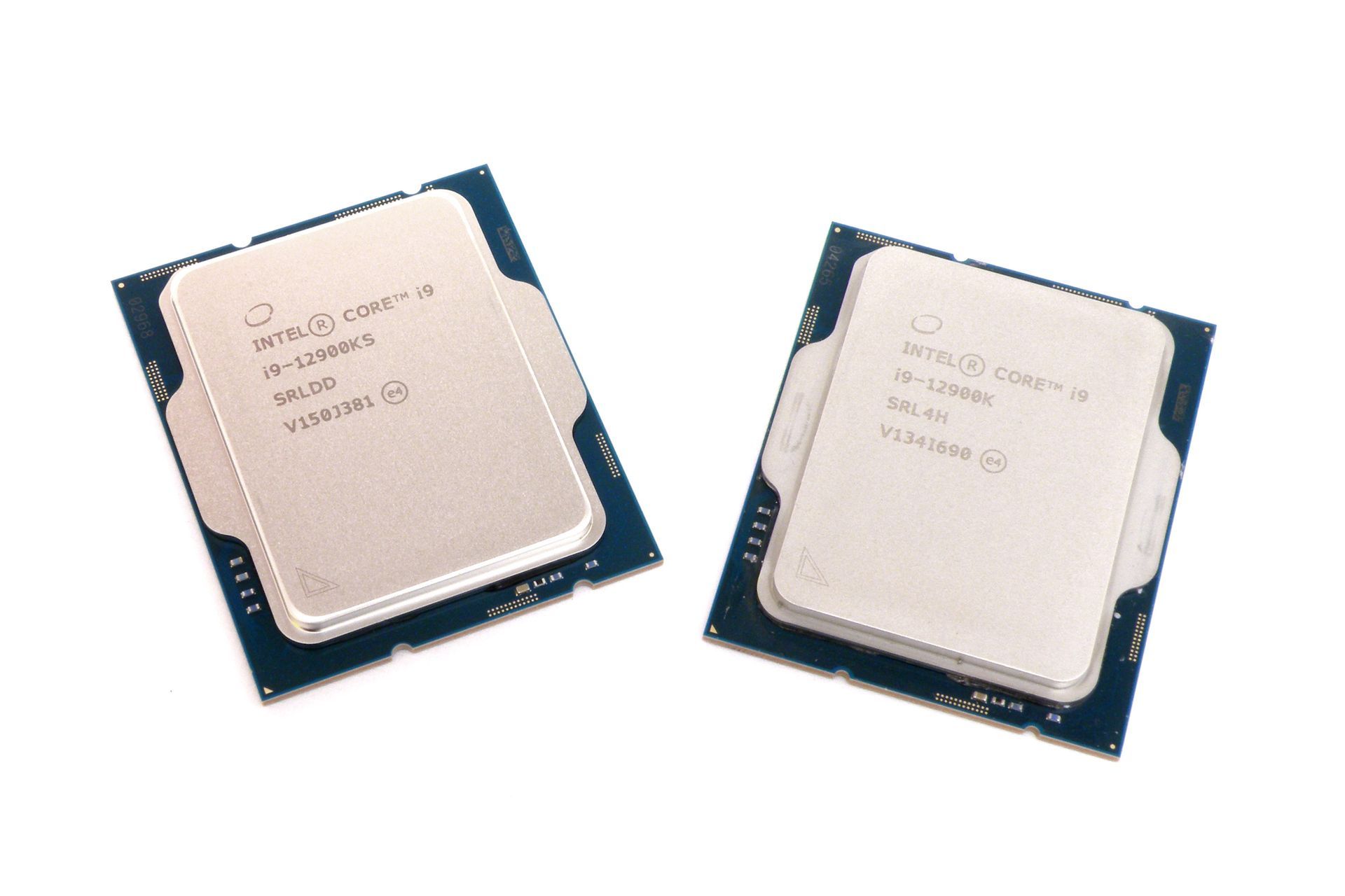 Intel Core i9-12900K i Core i9-12900KS