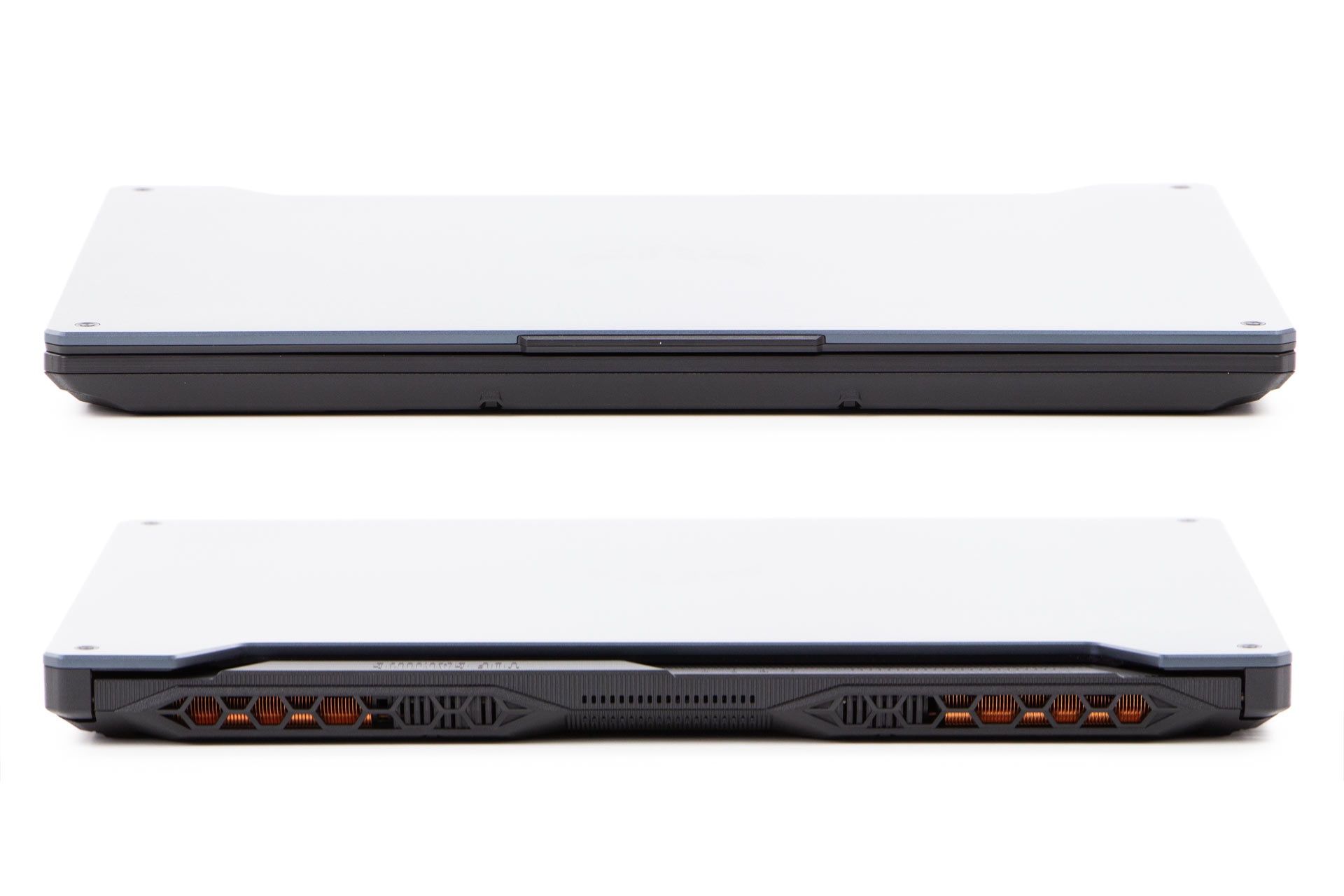 ASUS TUF Gaming A15 - z przodu i tyłu