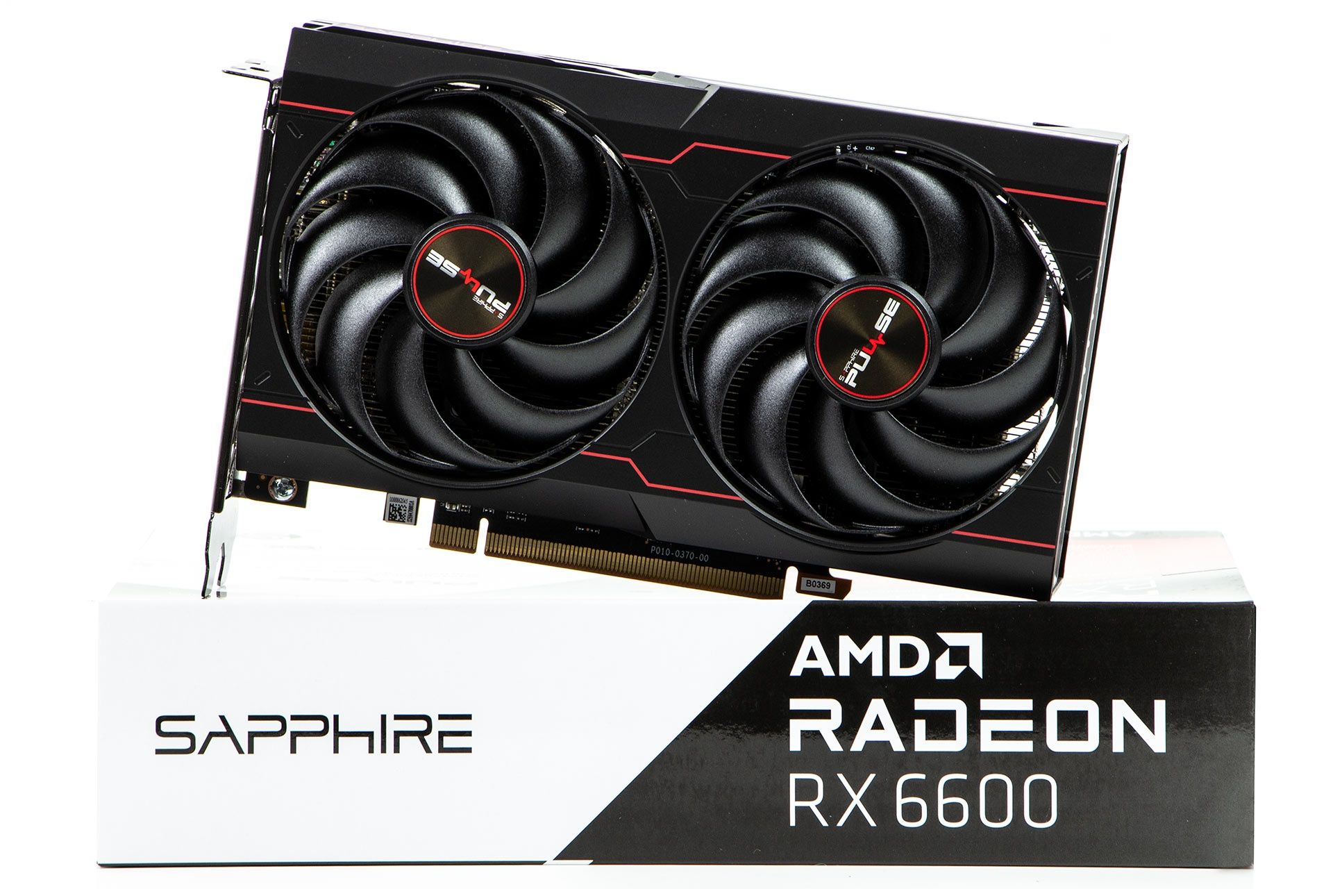 Sapphire Radeon RX 6600 Pulse - niewielka i nowoczesna