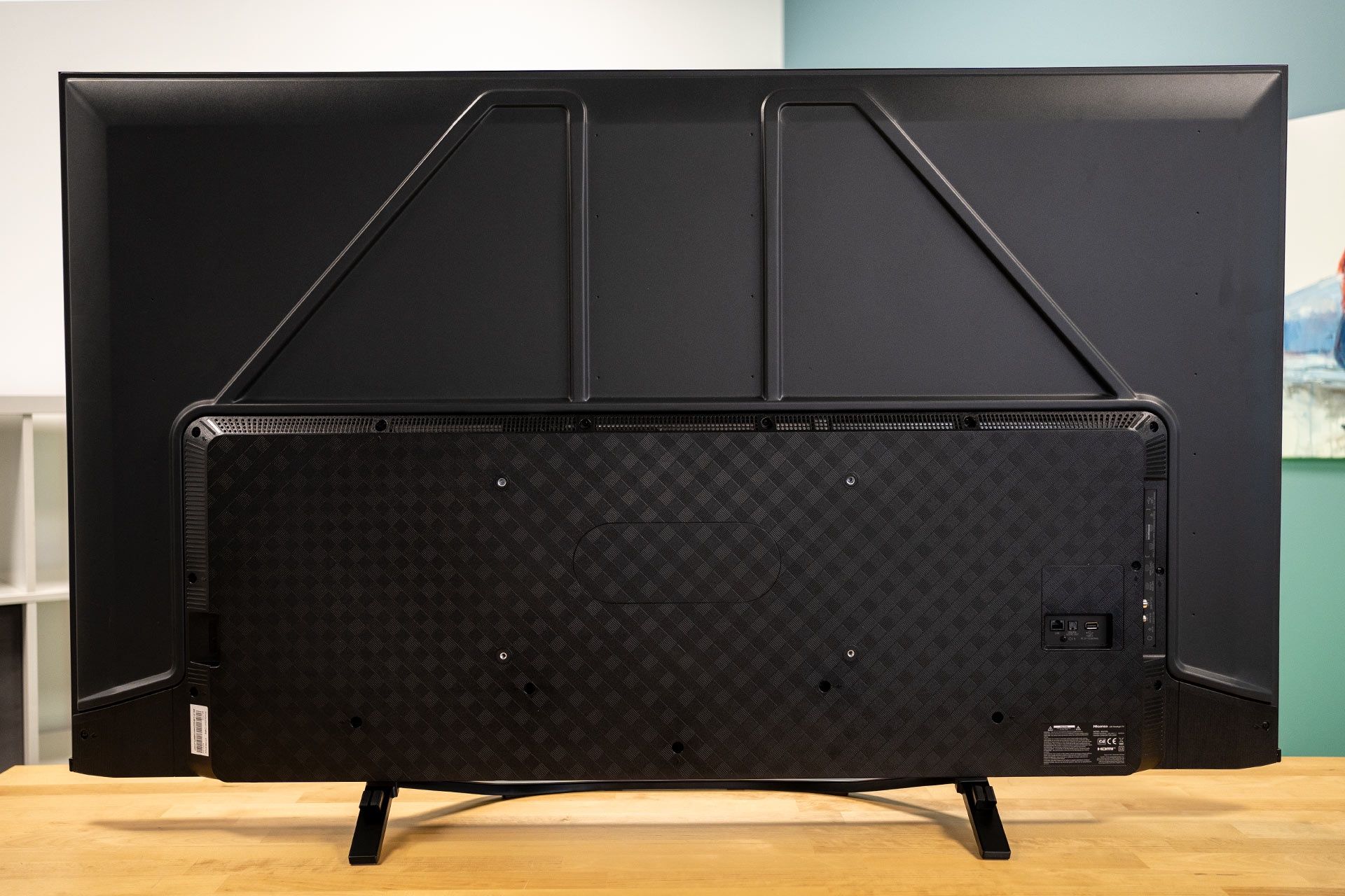 Hisense 65U7HQ - plecy