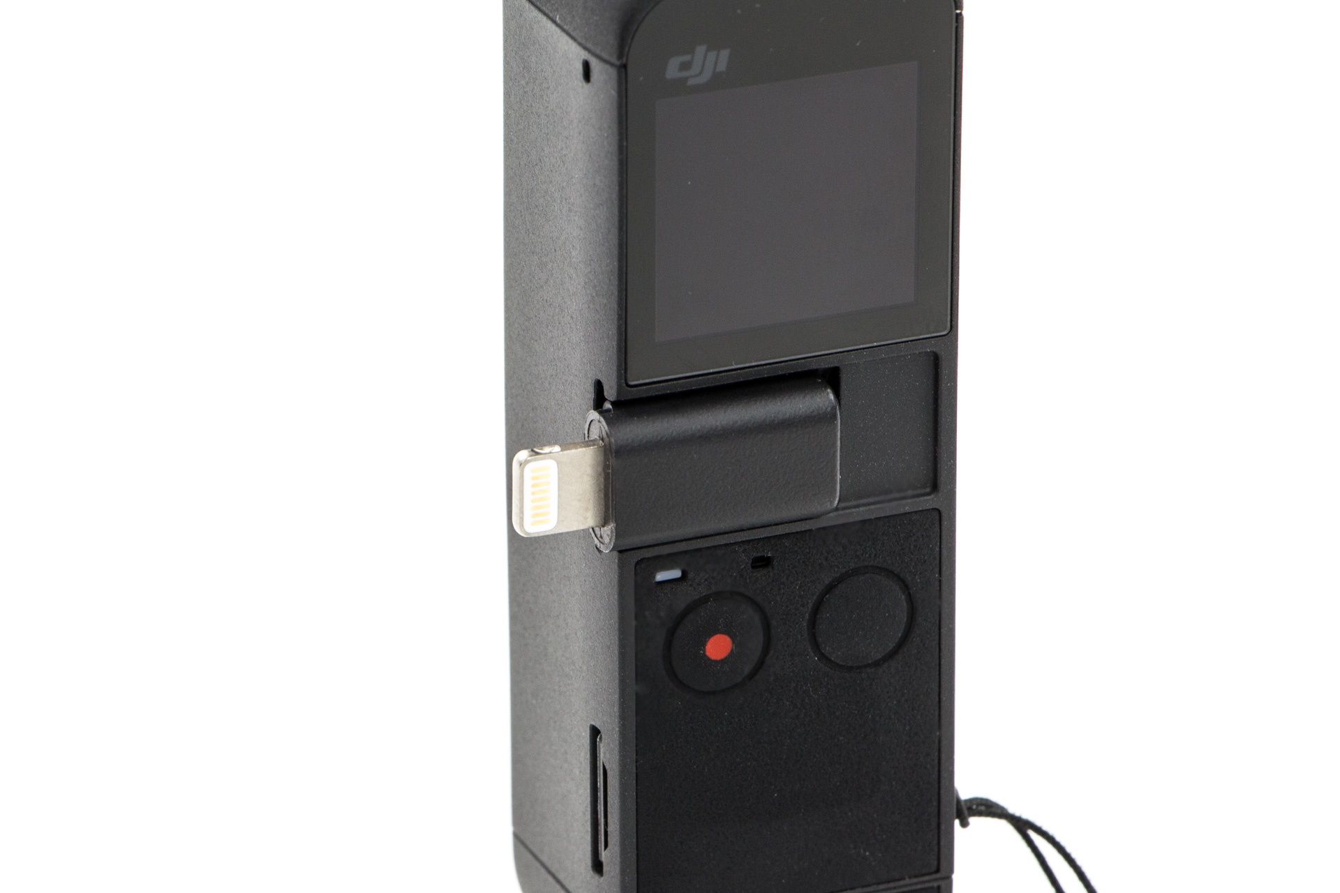 DJI Pocket 2 - adapter Lightning