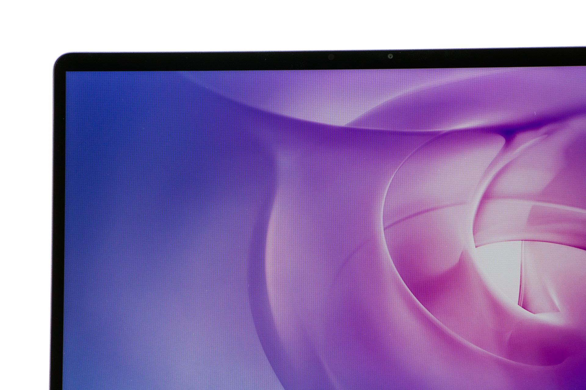 Huawei MateBook 13 2020 - grubość ramek