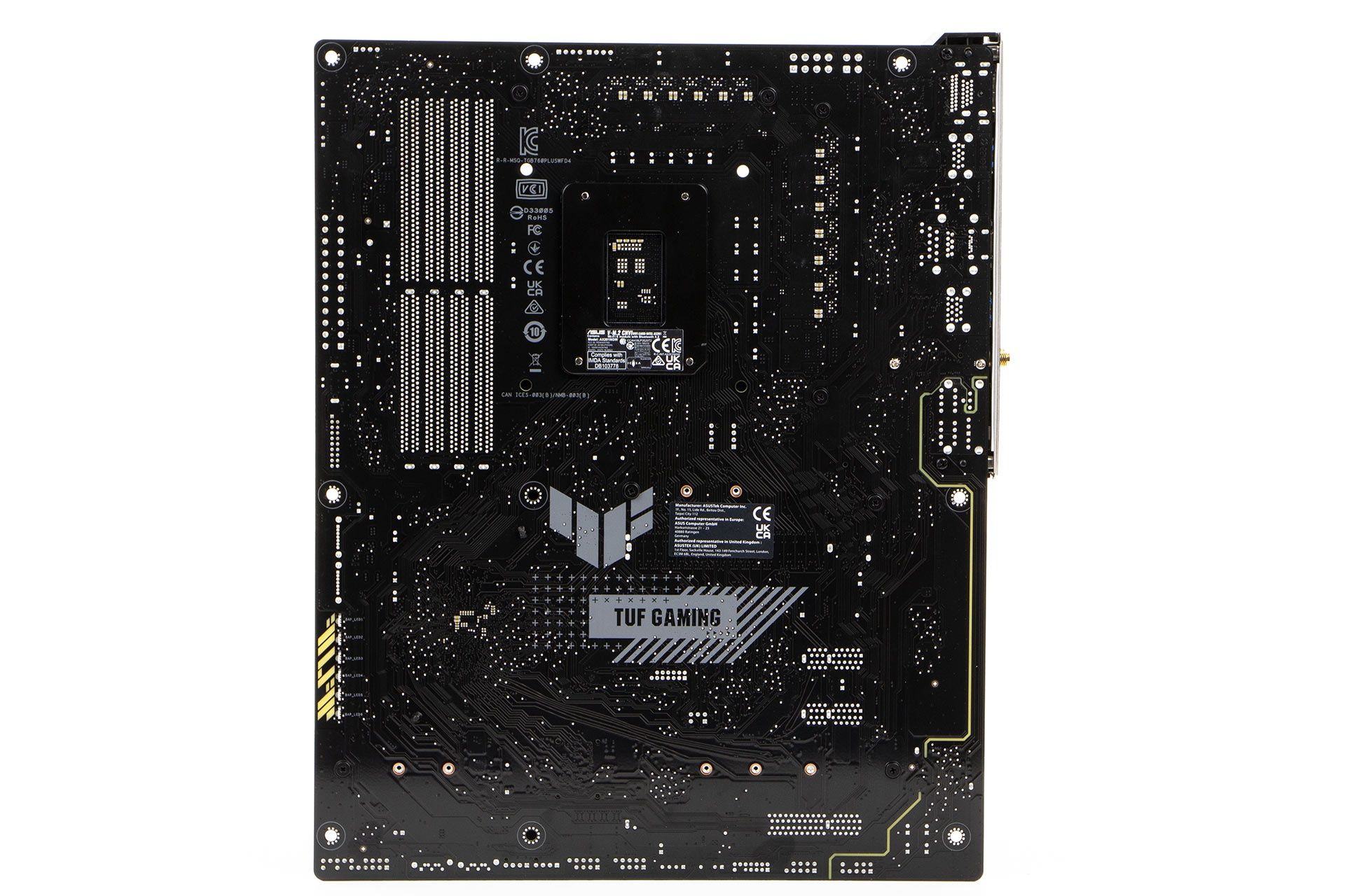 ASUS TUF Gaming B760-PLUS WIFI D4