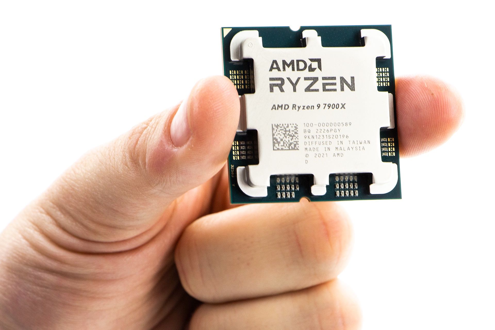 AMD Ryzen 9 7900X