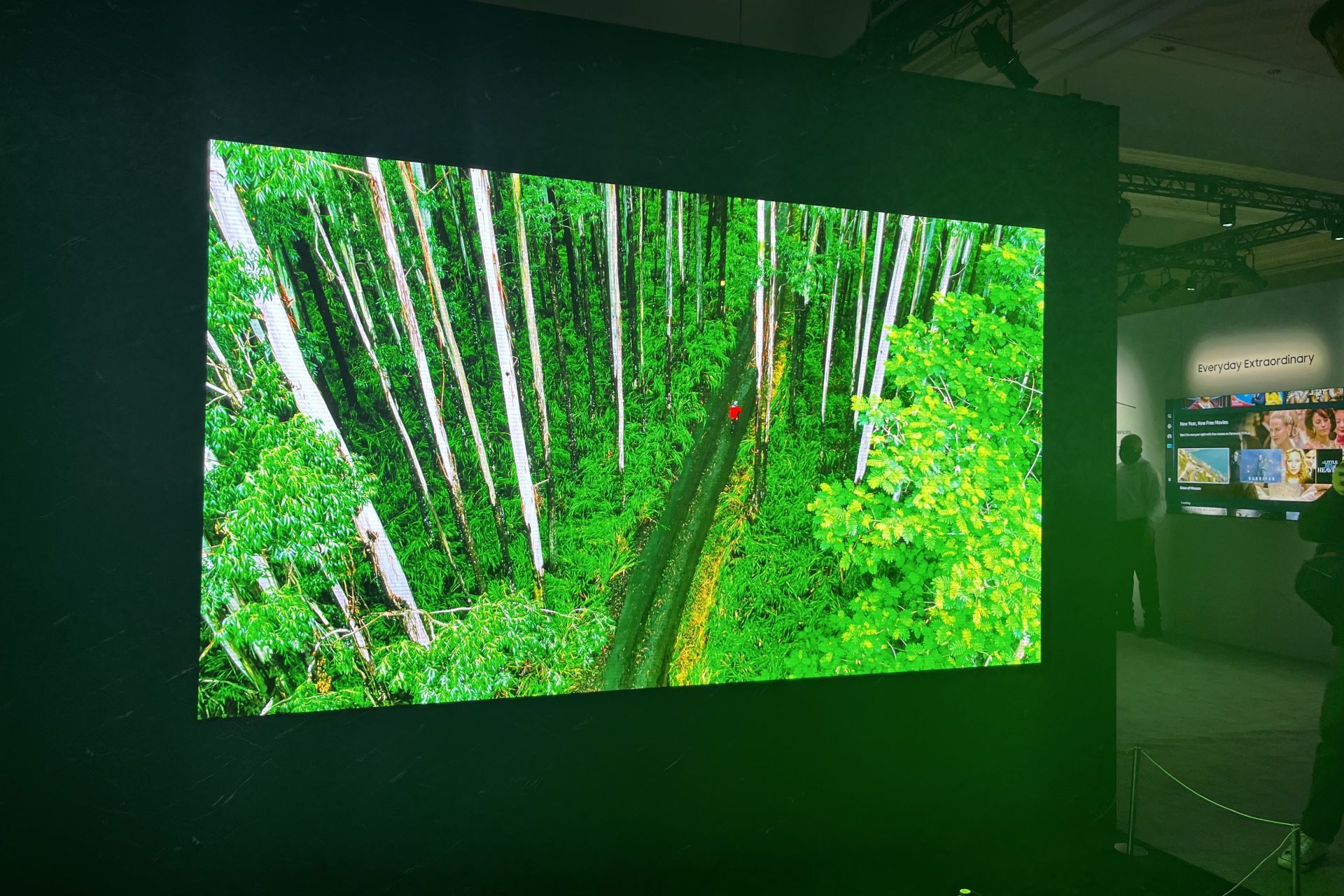 Samsung First Look 2023 - Samsung Miocro LED technologi