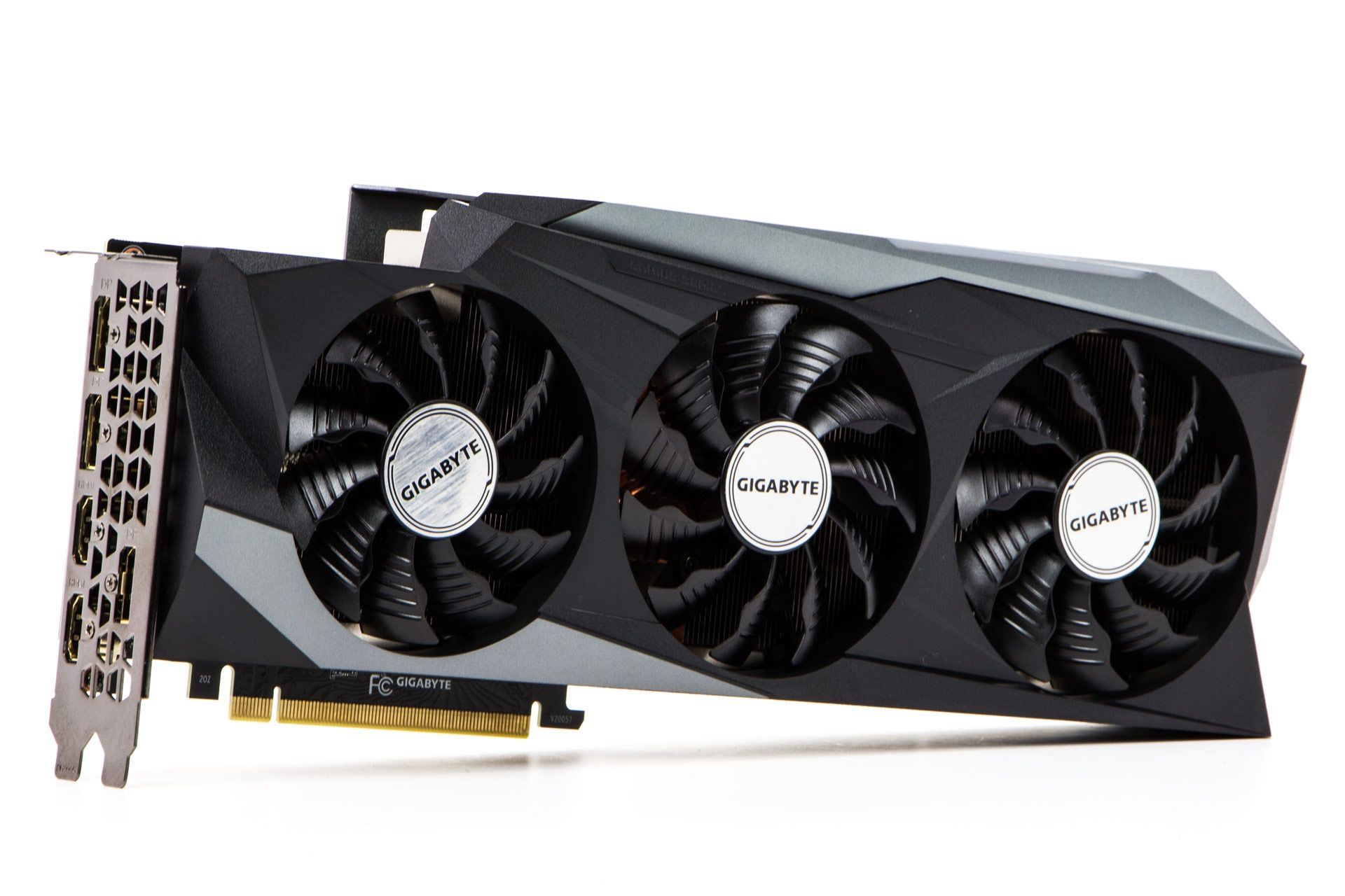Gigabyte GeForce RTX 3080 Gaming OC - karta naprawdę jest DUŻA