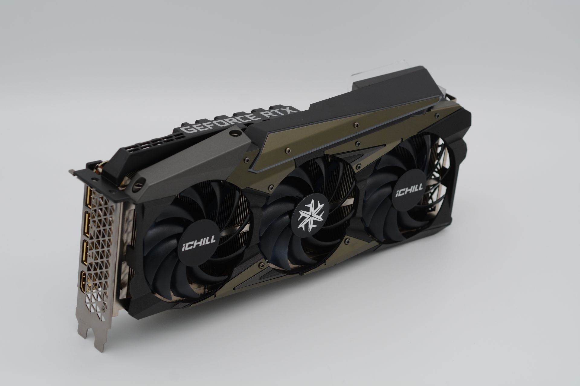 Inno3D GeForce RTX 3080 iChill X3
