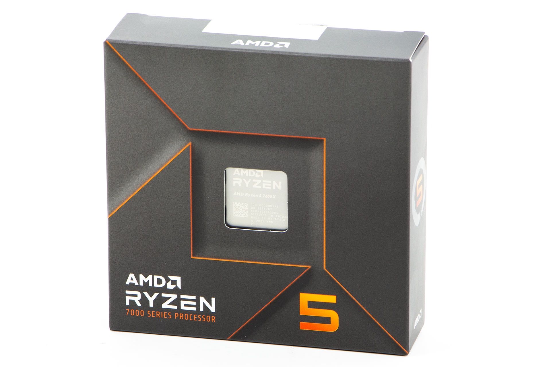 AMD Ryzen 5 7600X