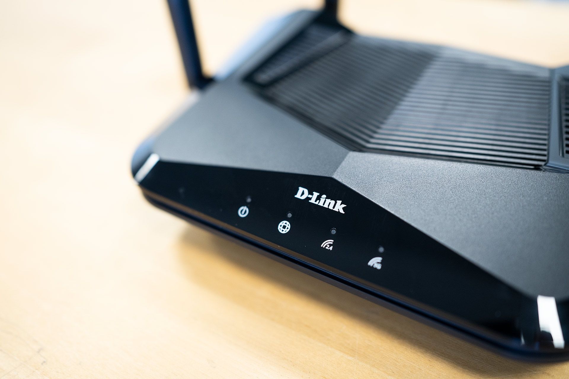 D-Link DIR-X1530 - diody