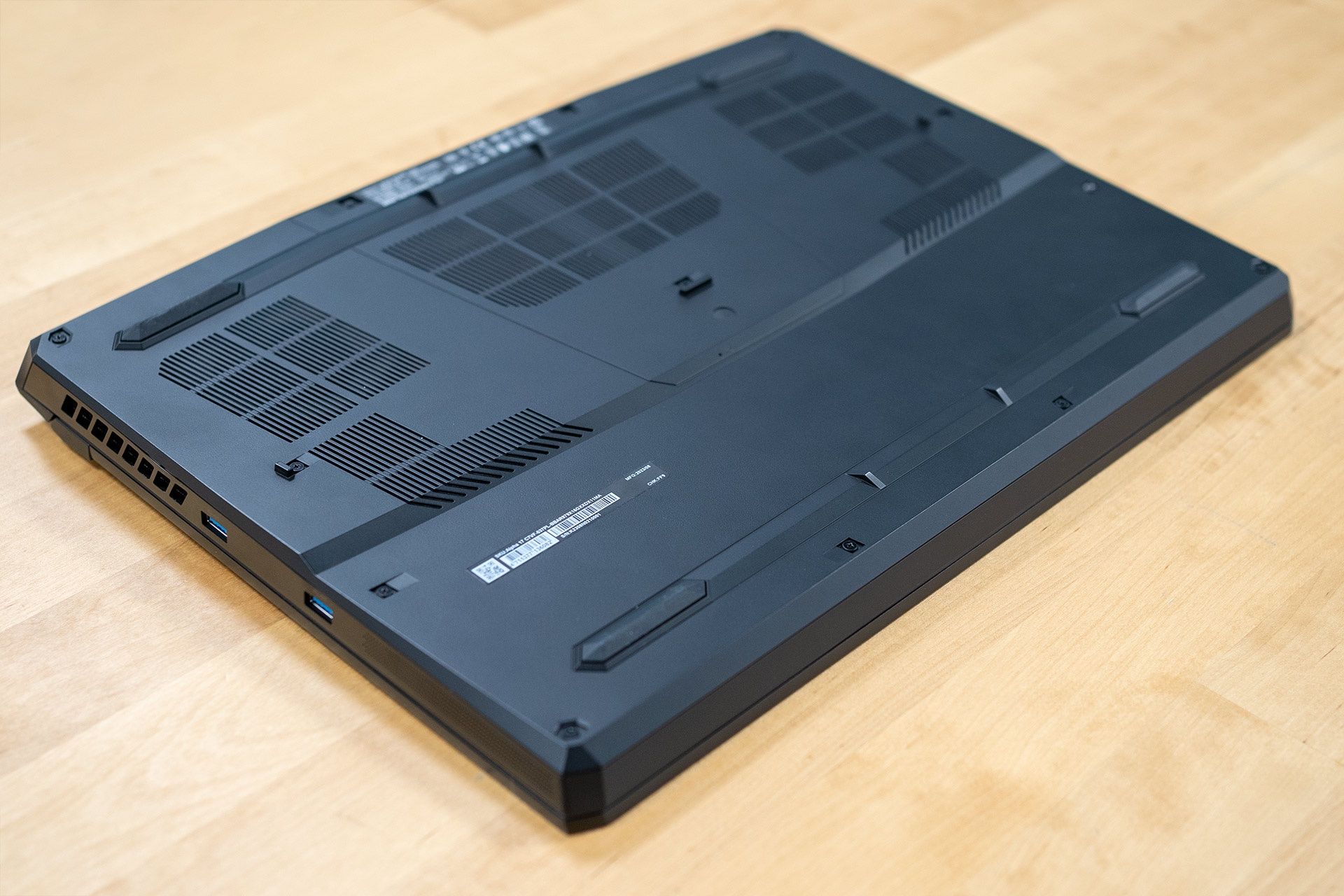 MSI Alpha 17