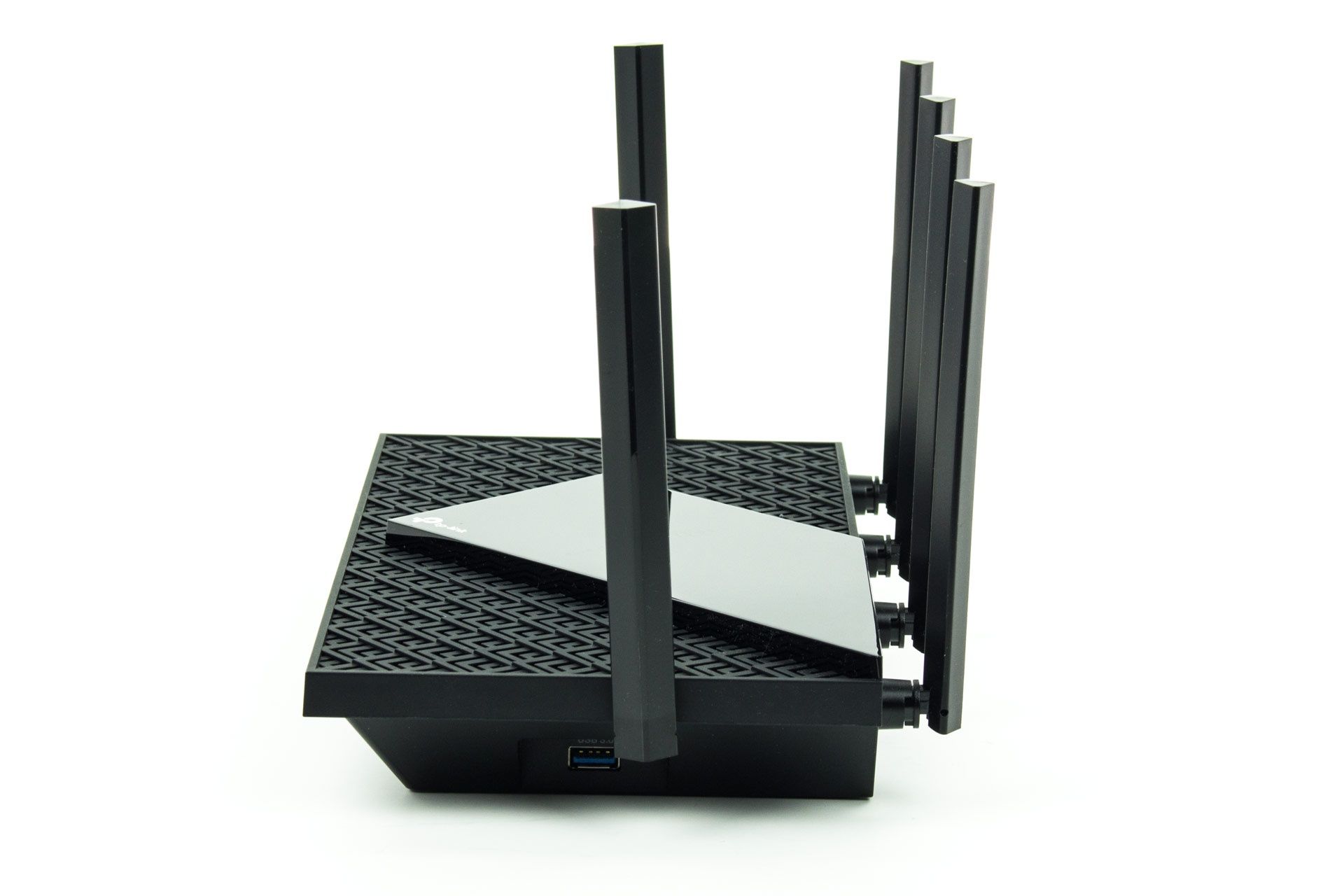 TP-Link Archer AX73 - antenki