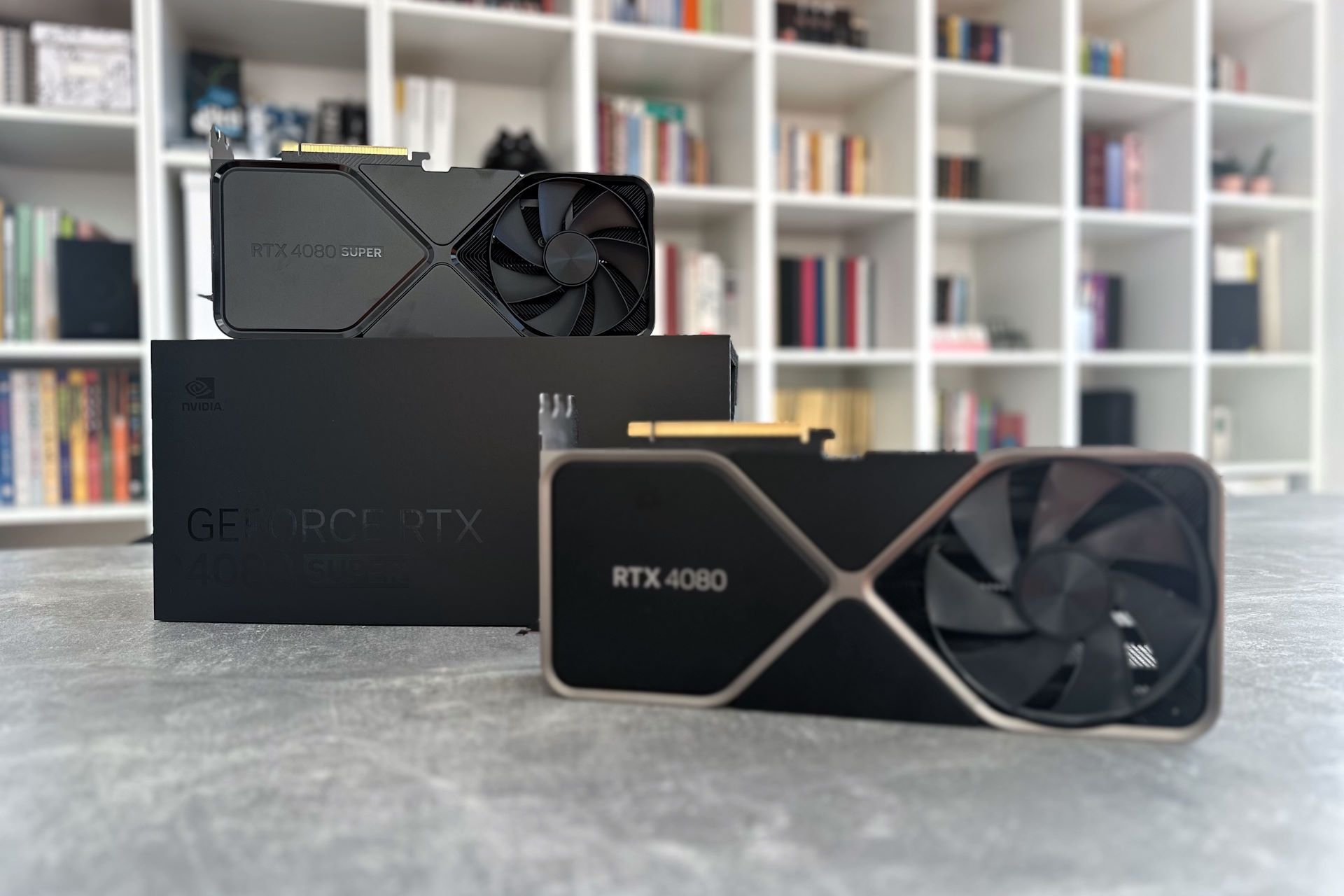 NVIDIA GeForce RTX 4080 SUPER
