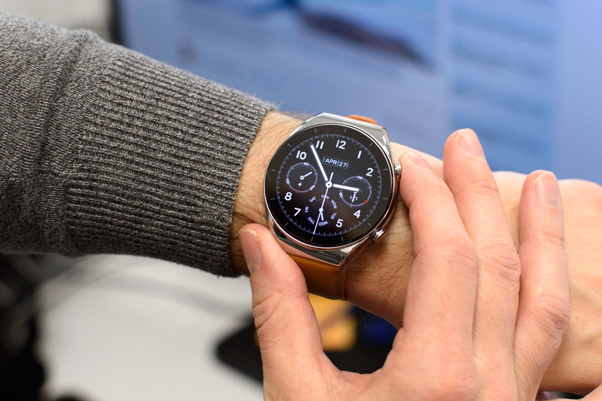 Xiaomi Watch S1