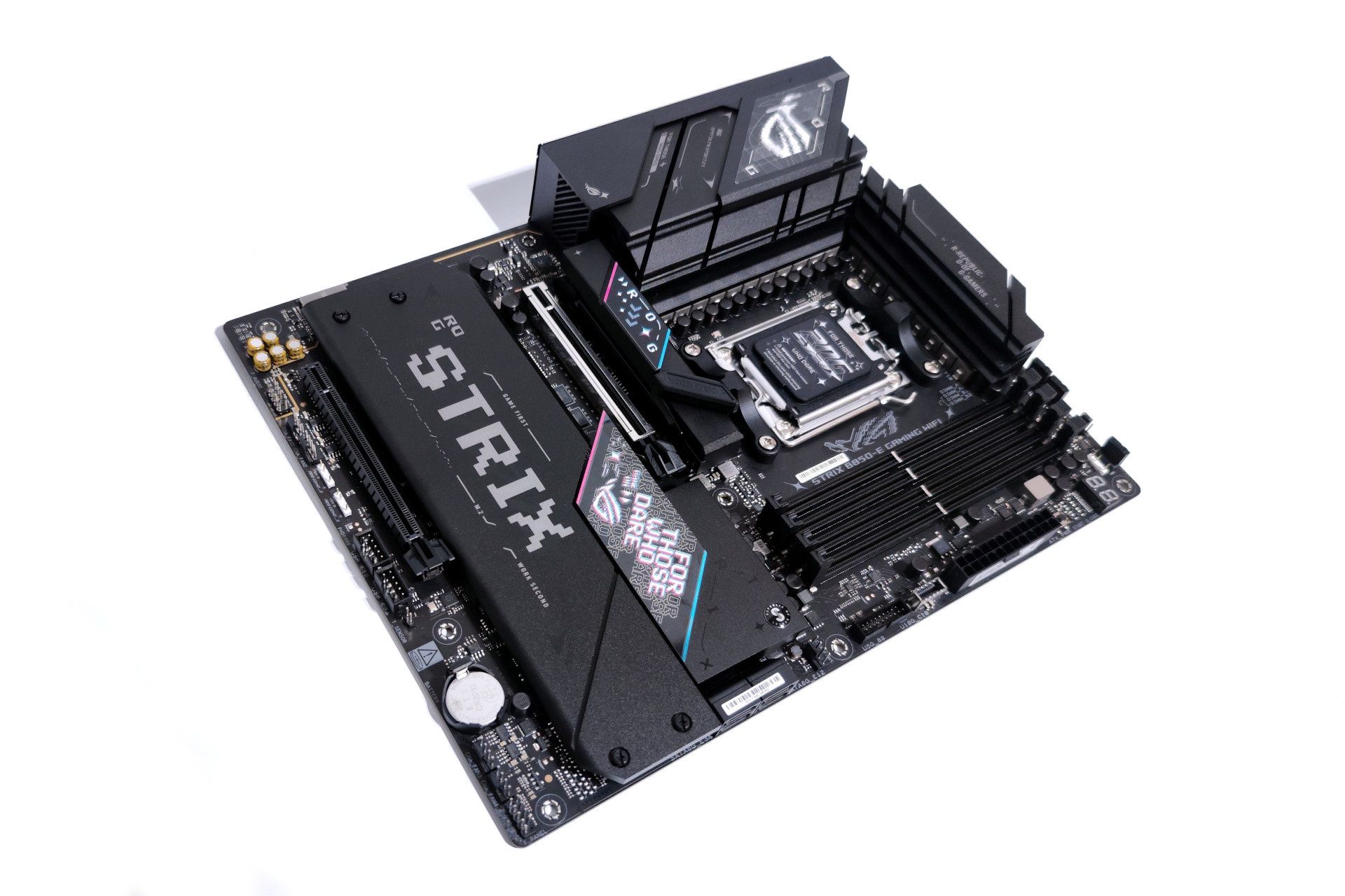 ASUS ROG Strix B850-E Gaming WIFI