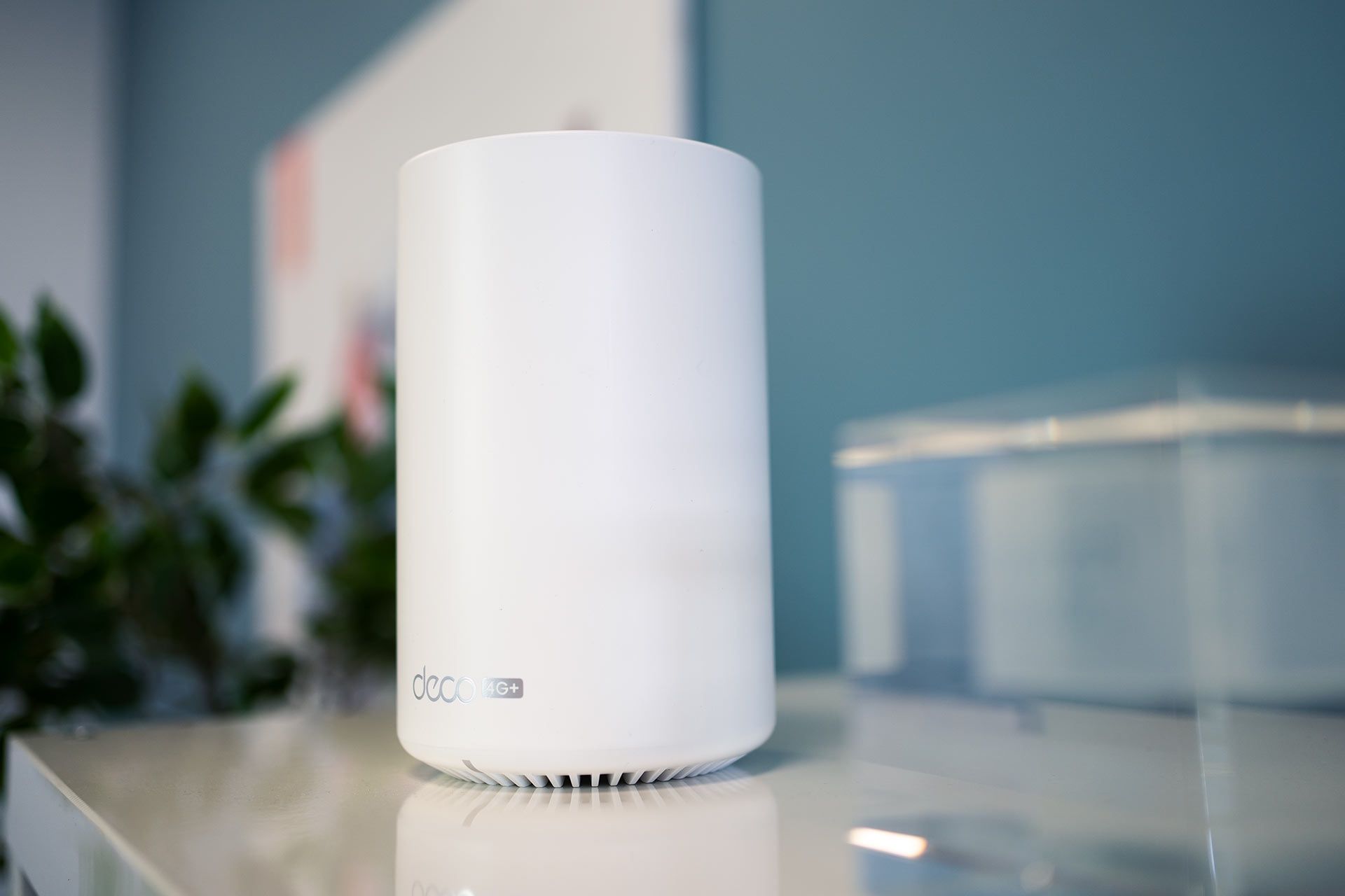 TP-Link Deco X20 - z profilu
