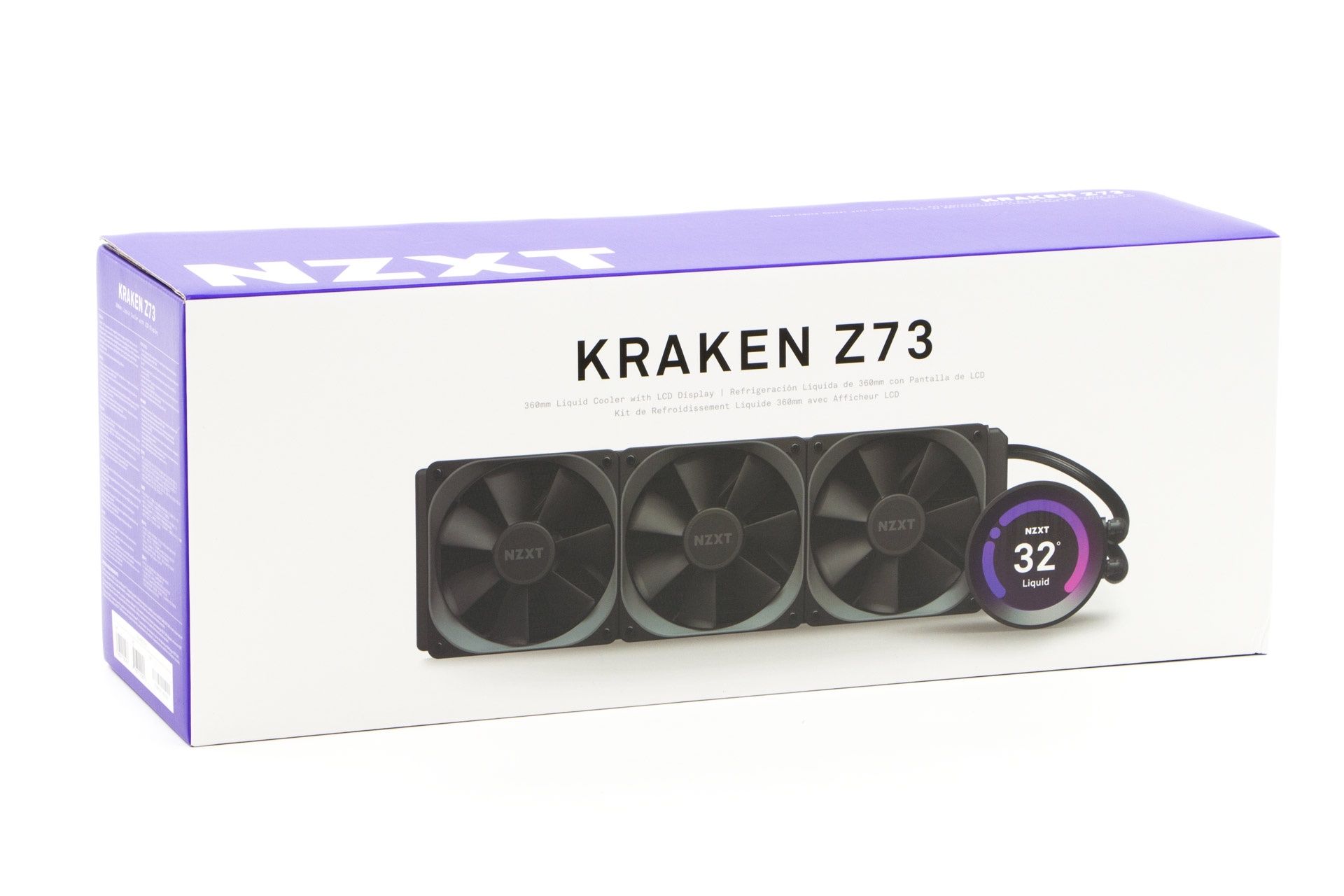 NZXT Kraken Z73