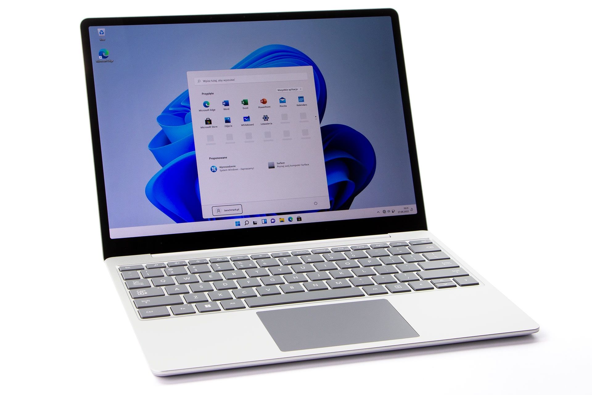Microsoft Surface Laptop Go 2