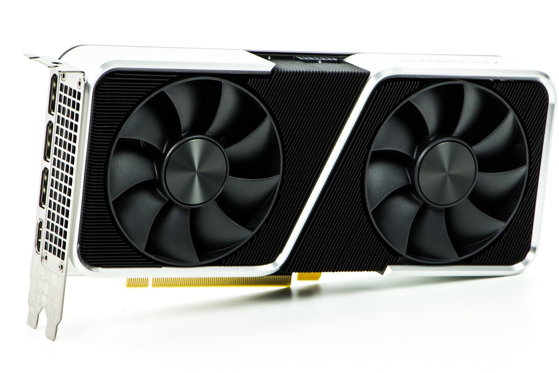 NVIDIA GeForce RTX 3060 Ti - nie zawodzi pod względem wydajności