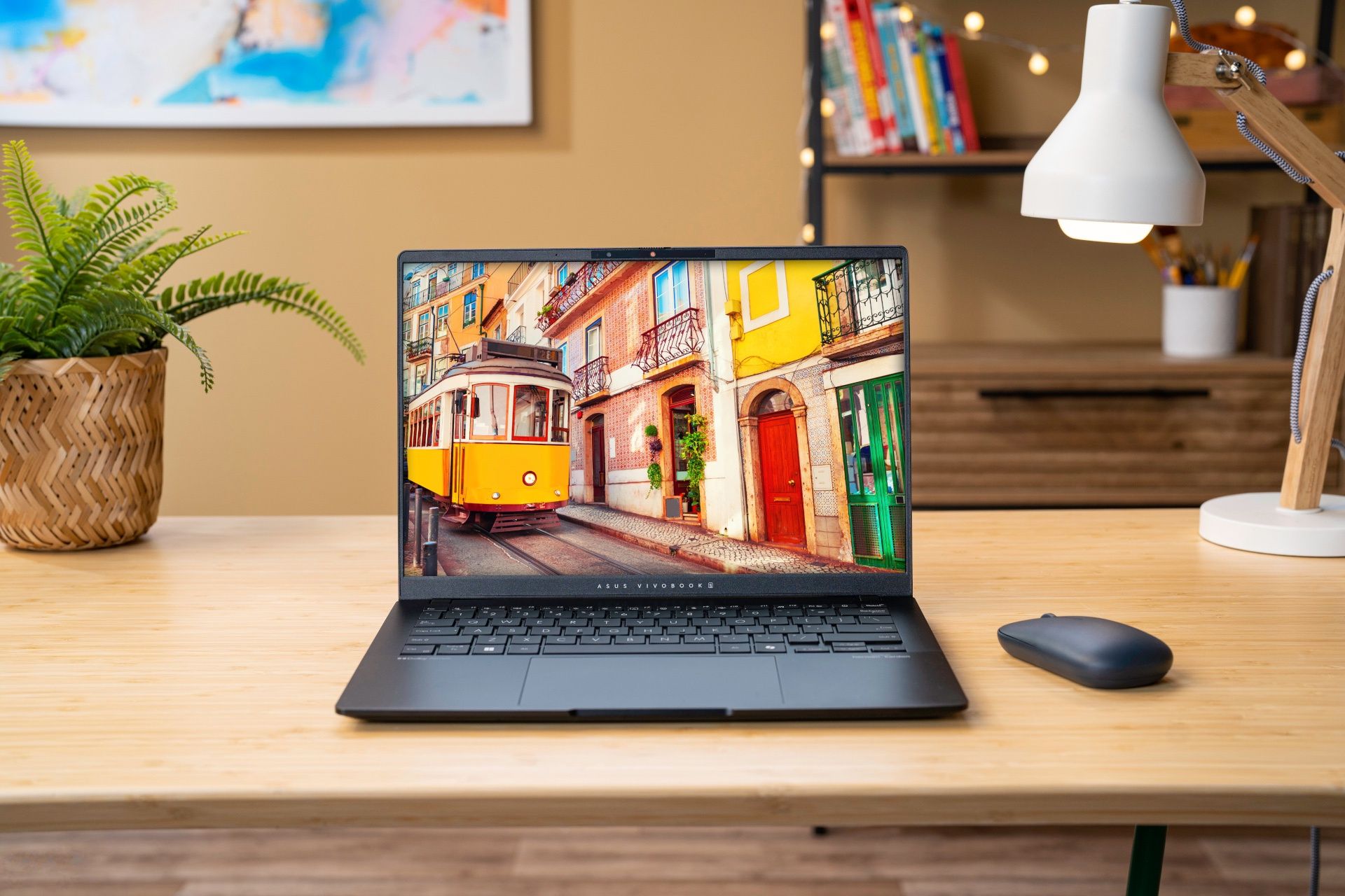 ASUS Vivobook S14 (S3407QA)