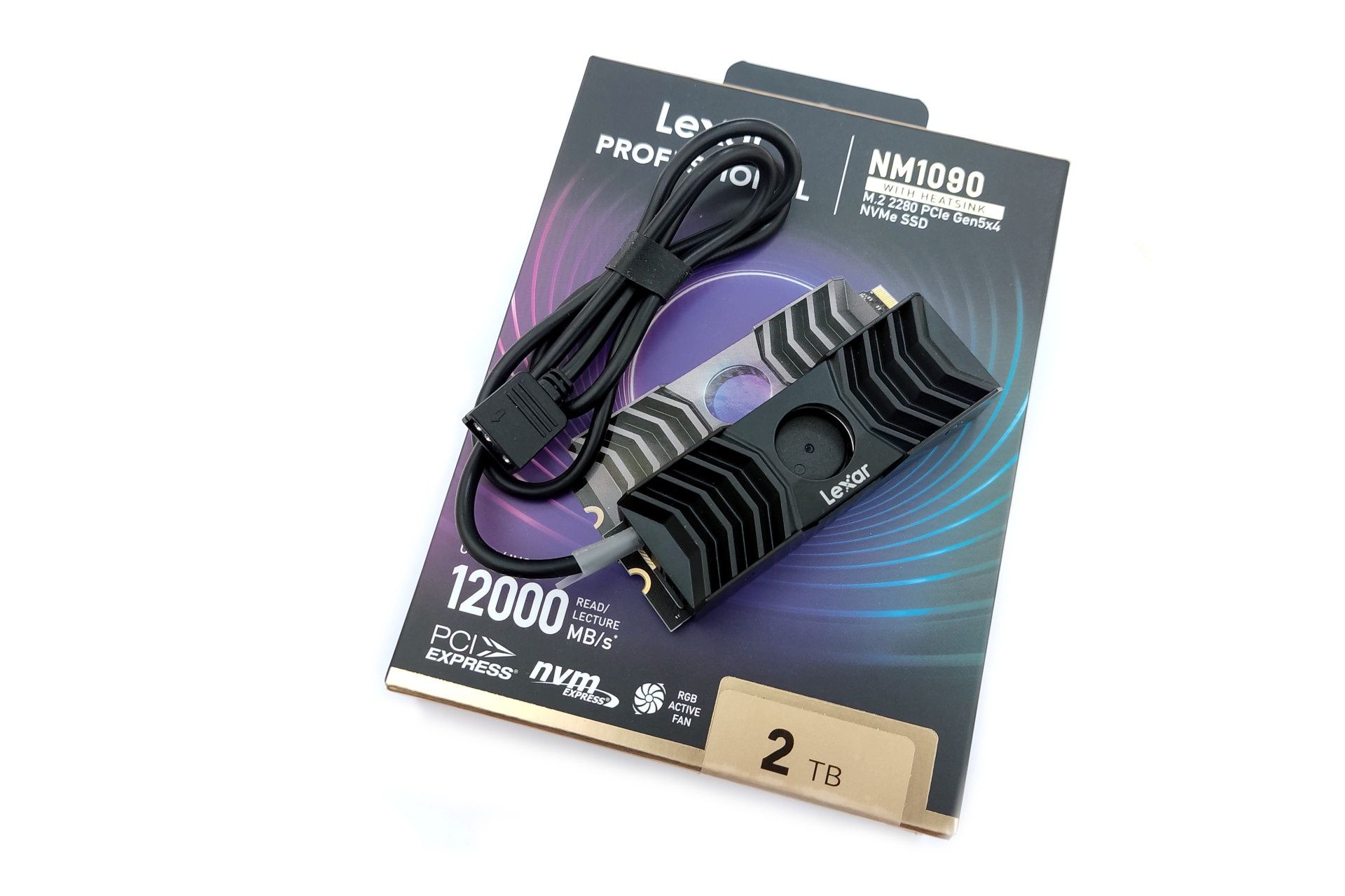 Lexar NM1090 2 TB
