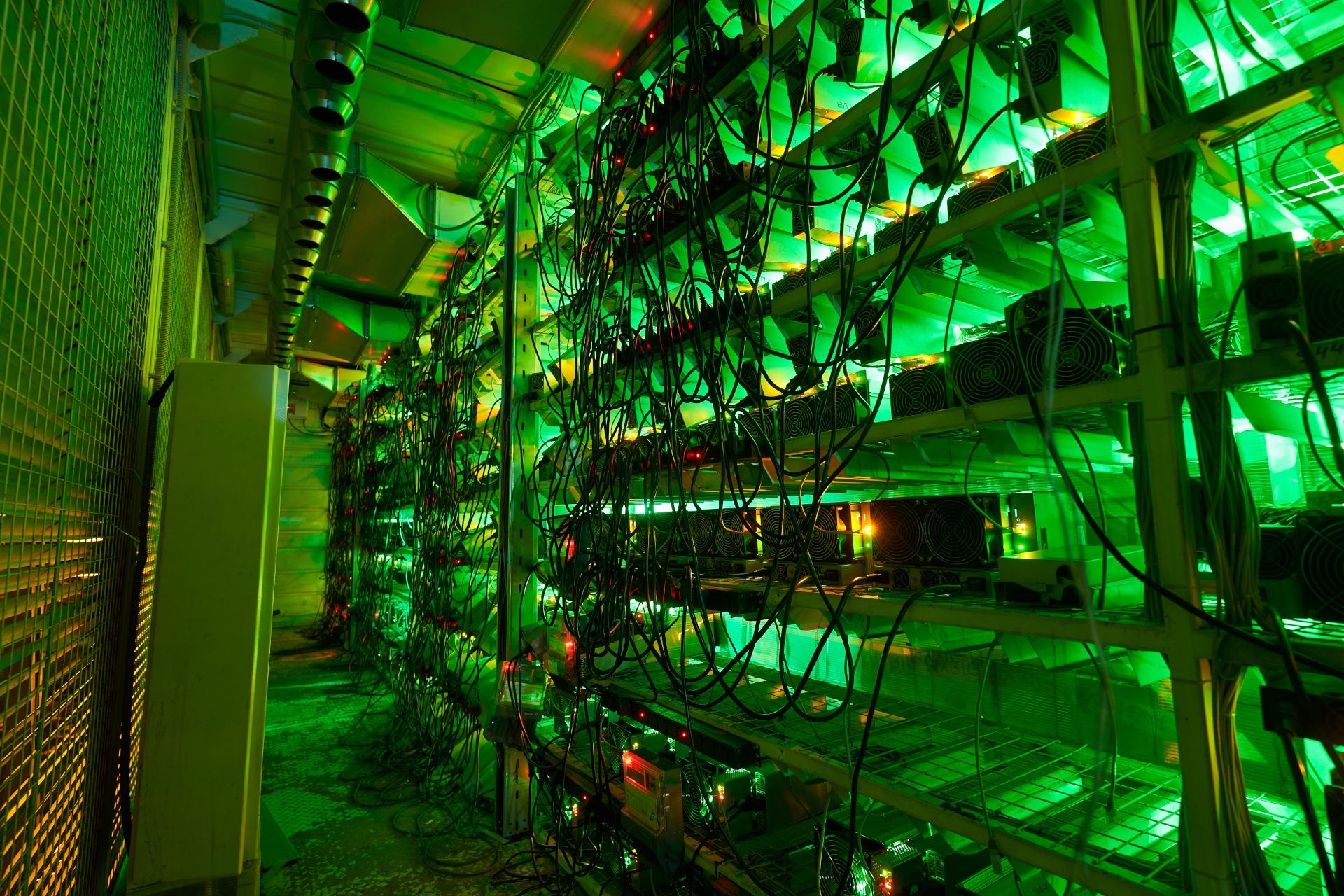 Kopanie kryptowalut