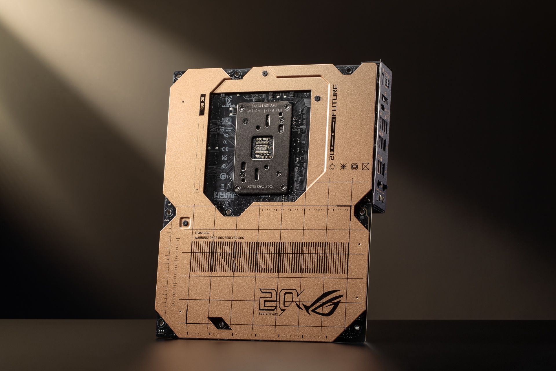 ASUS ROG Crosshair 2006