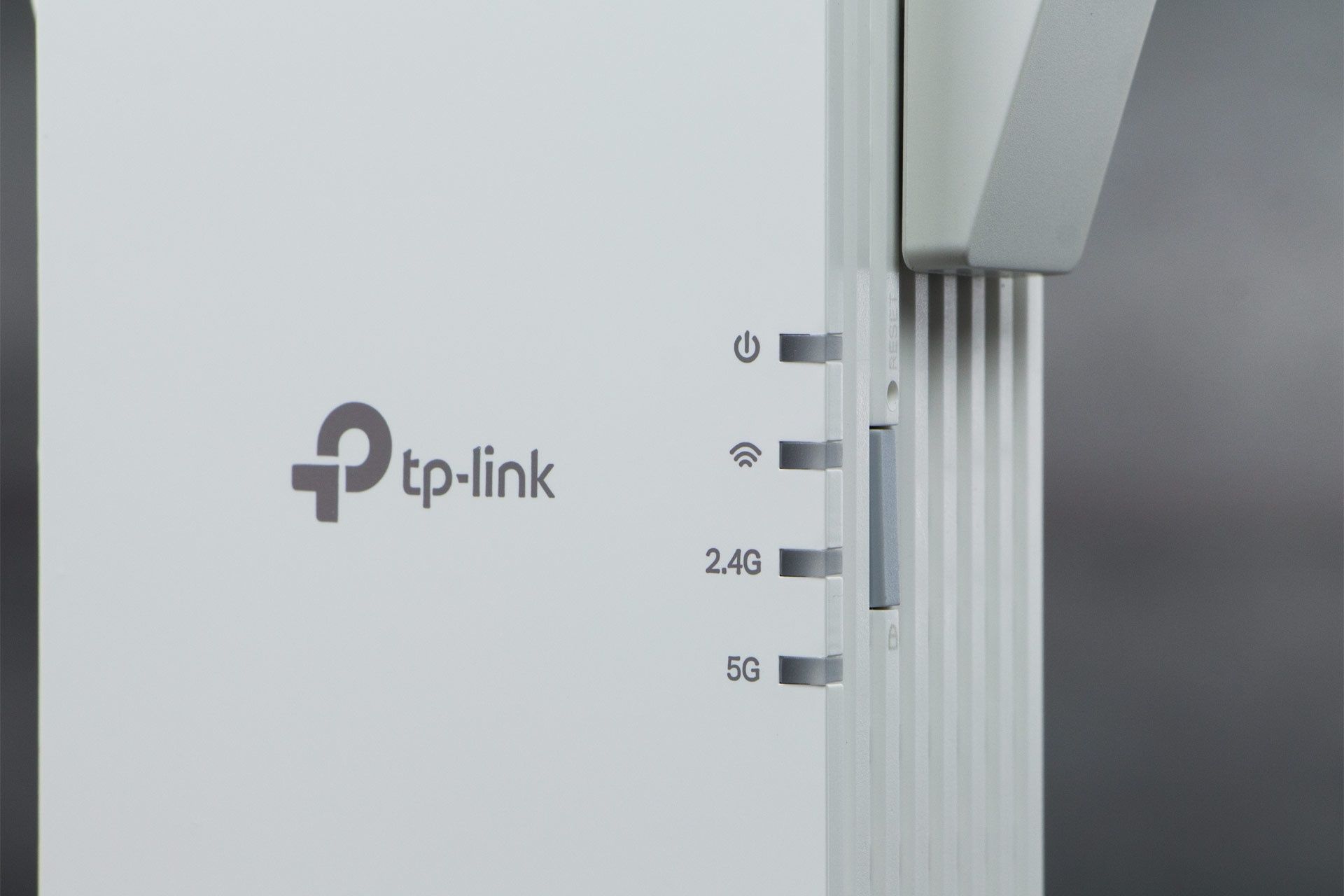 TP-Link RE505X - diody sygnalizacyjne