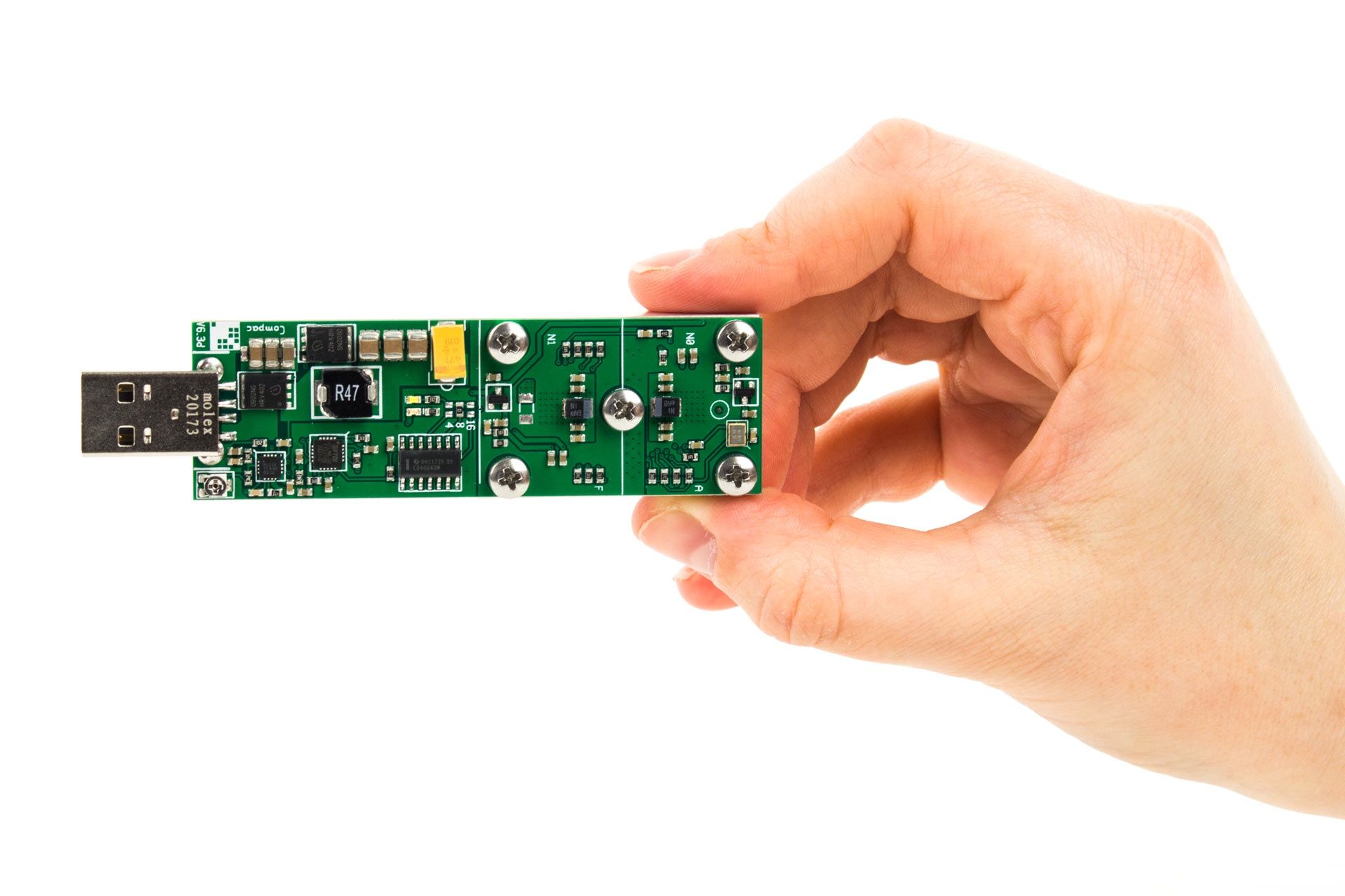 GekkoScience NewPac - koparka USB
