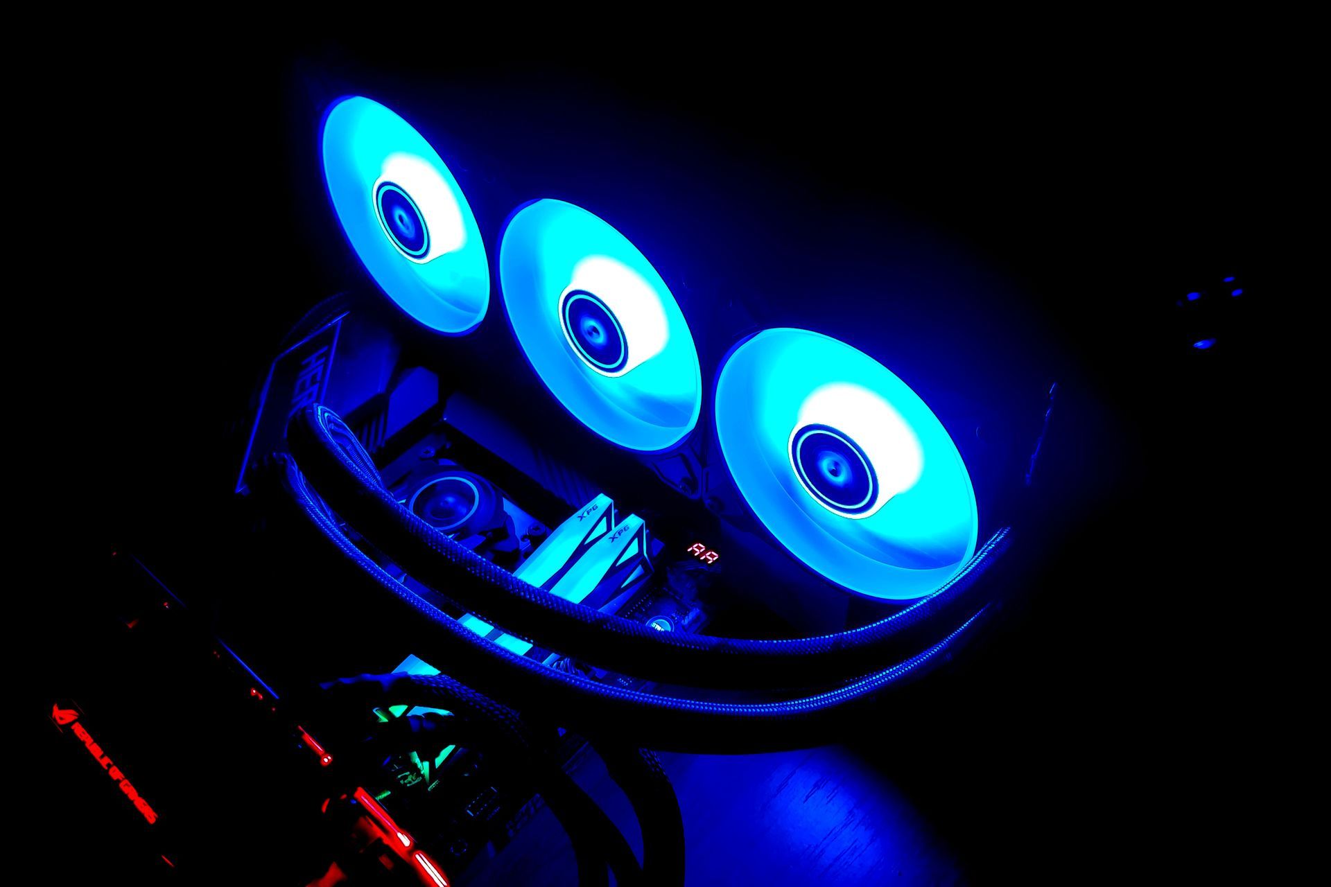 Arctic Liquid Freezer II 360 RGB