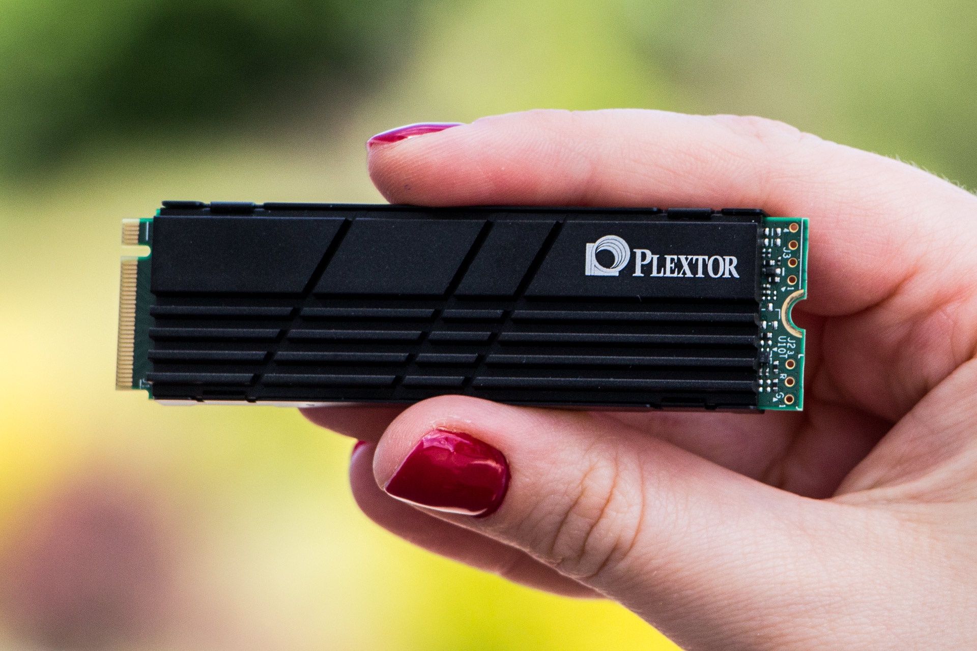 Plextor M9P Plus - SSD M.2