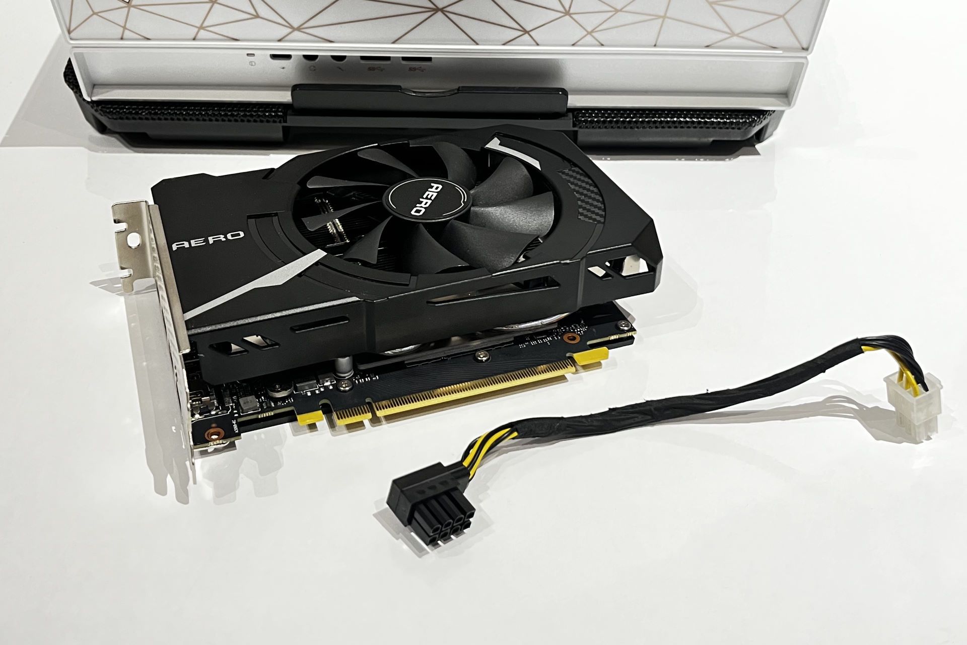 MSI Creator P50 - GPU