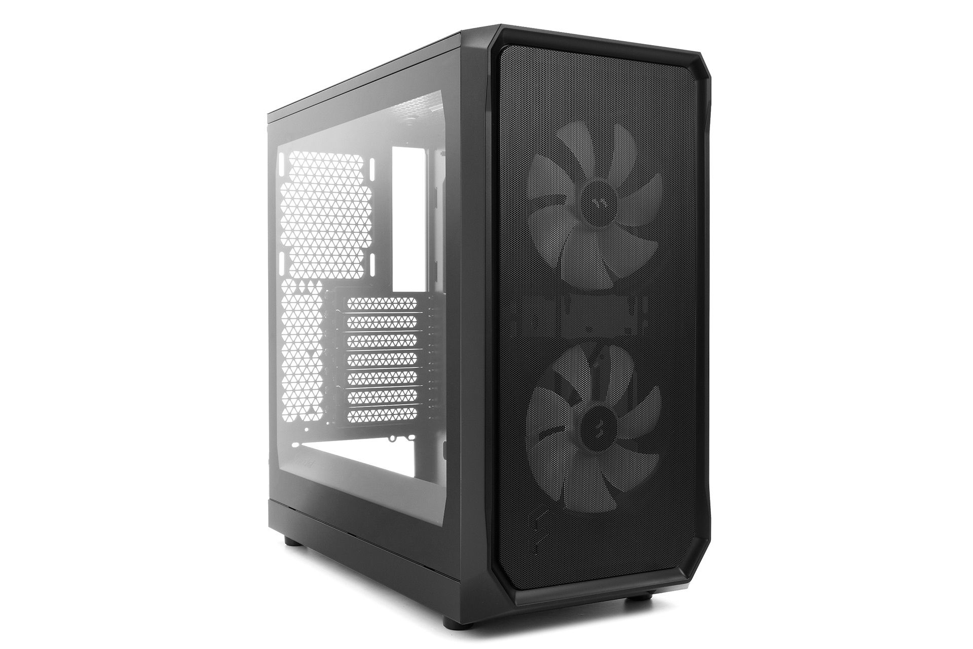 Fractal Design Focus 2 RGB Black TG