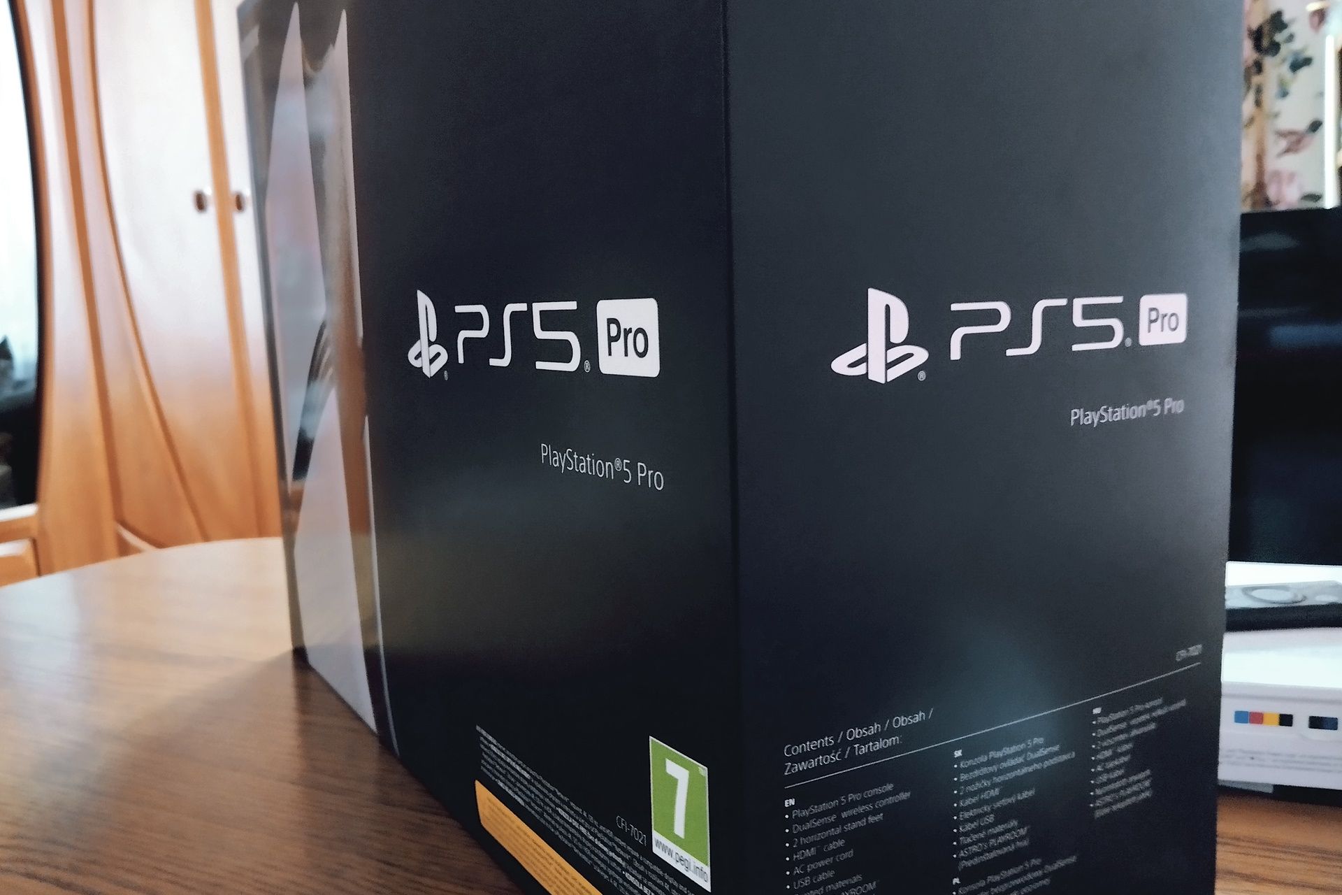 PS5 Pro - Unboxing 2