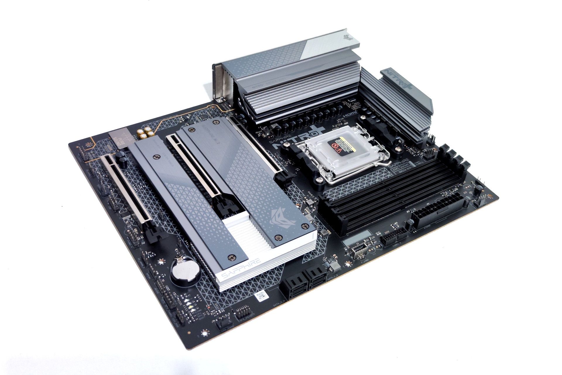 Sapphire Nitro+ B850A WIFI7
