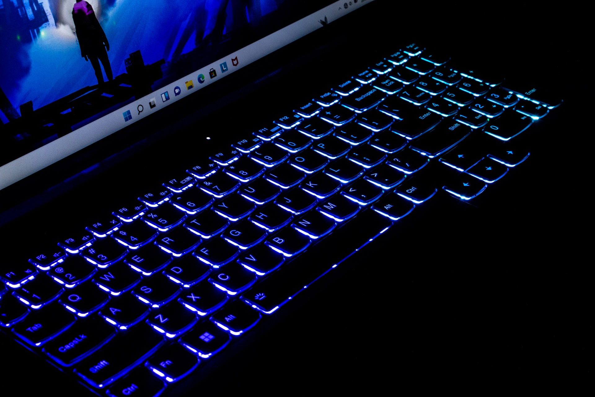 Lenovo Legion 5 Pro - RGB