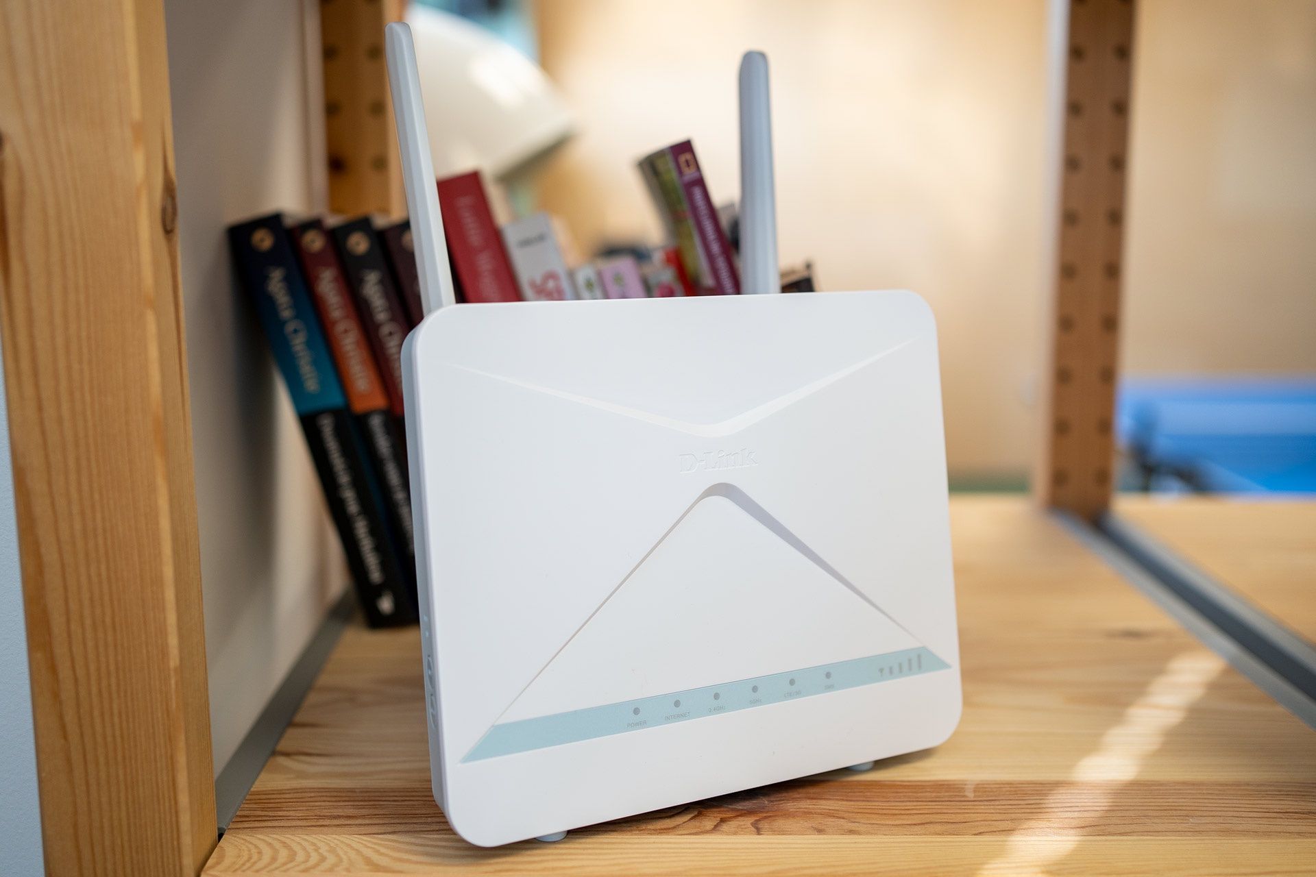 D-Link EAGEL PRO G416/EE - router LTE