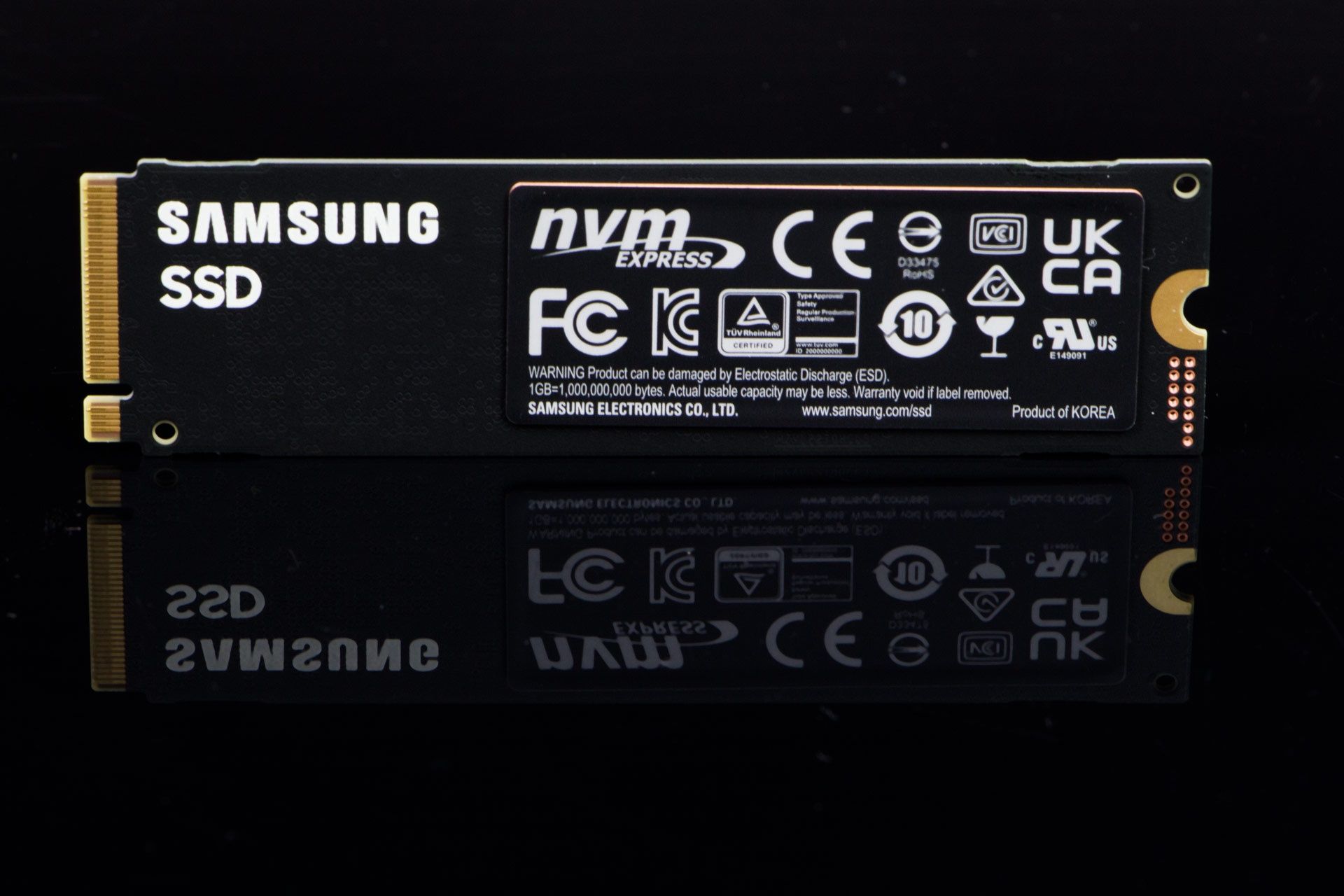 Samsung SSD 980 PRO 500 GB