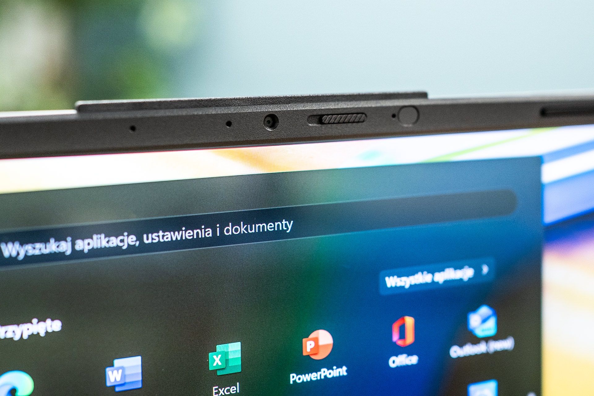 ASUS Vivobook S15 OLED K5504V - kamera