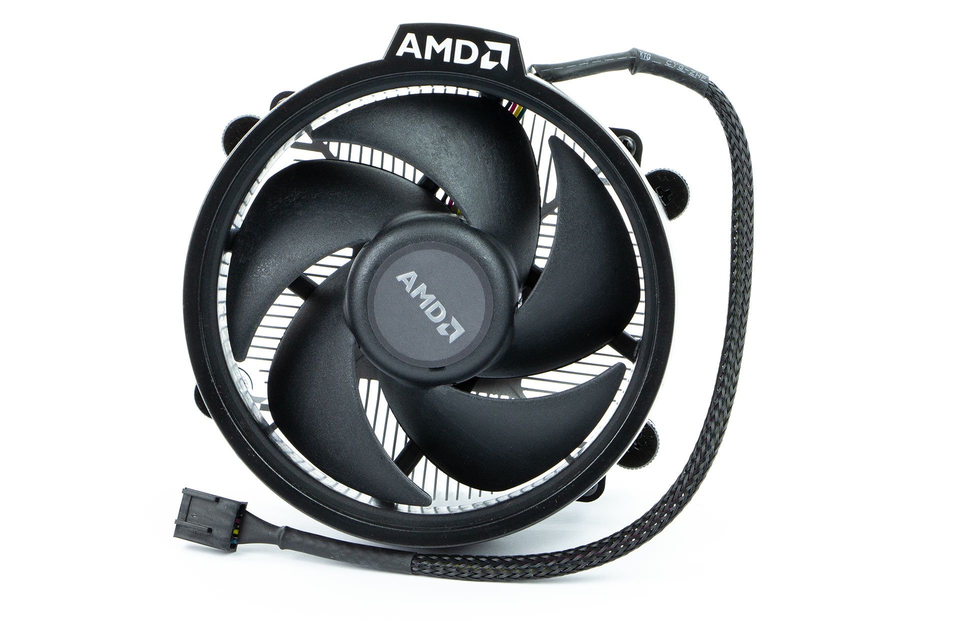 AMD Wraith Stealth