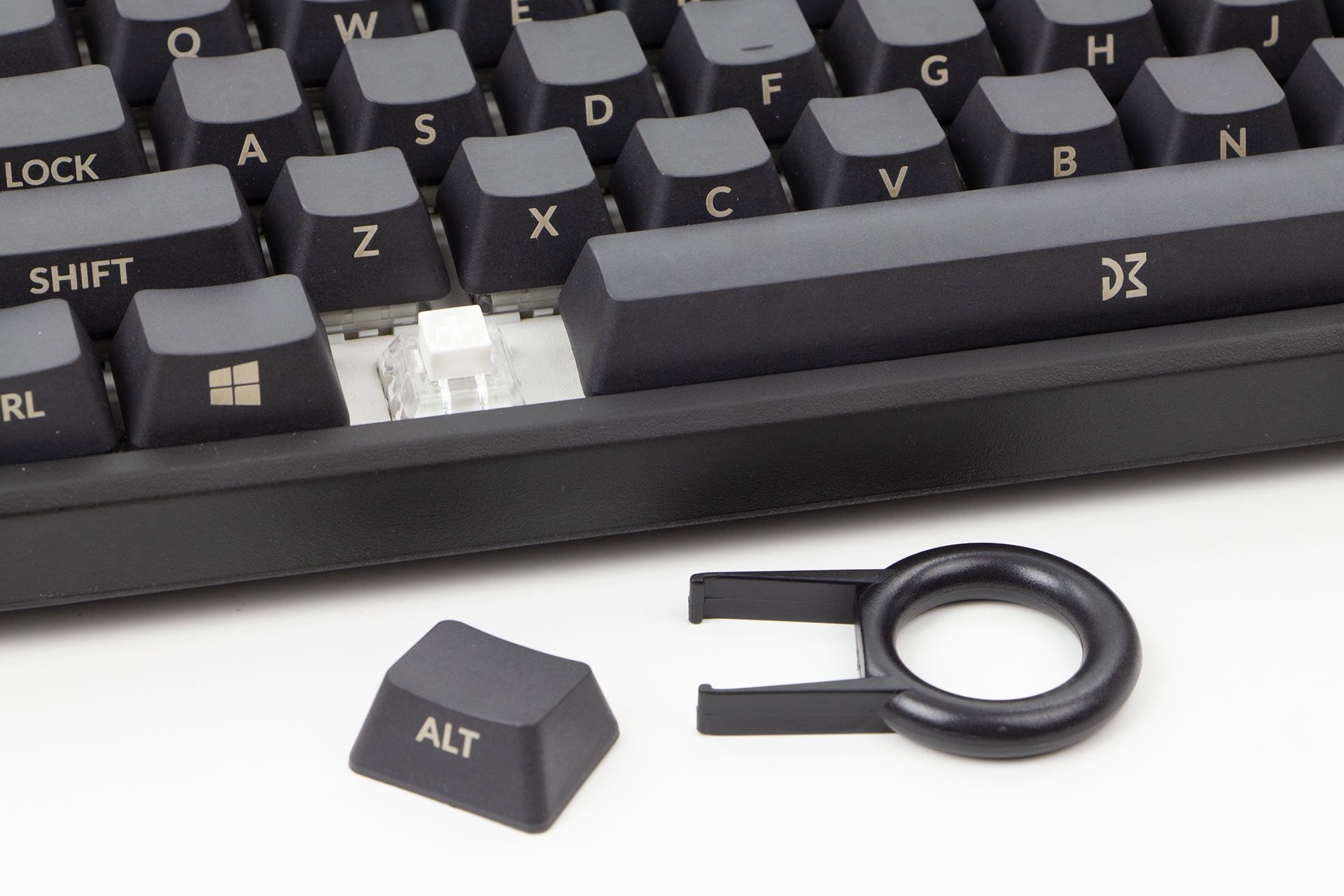 Dream Machines DreamKey TKL - switch