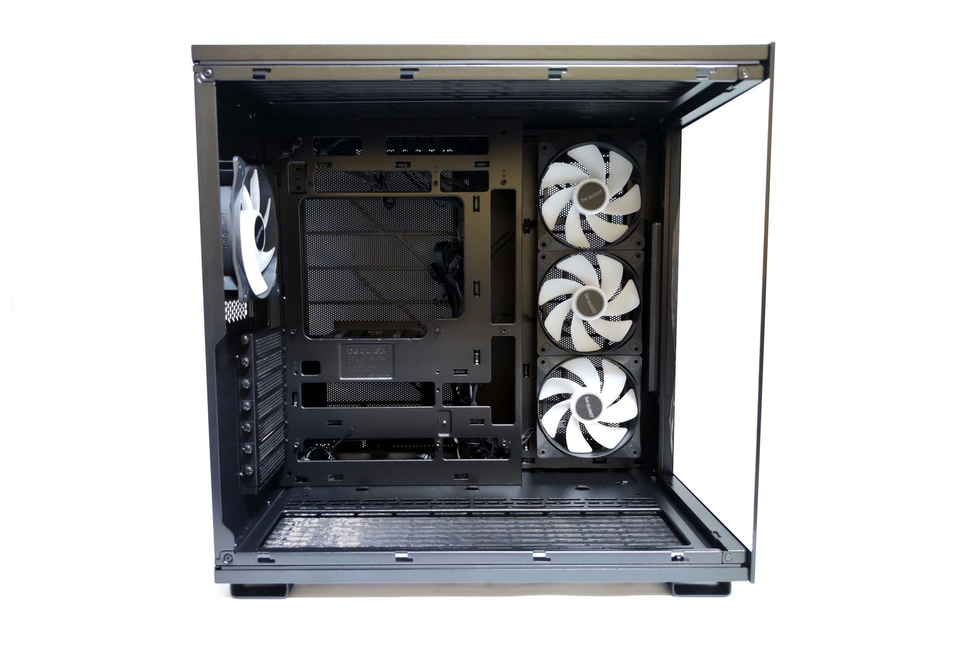 be quiet! Light Base 600 LX