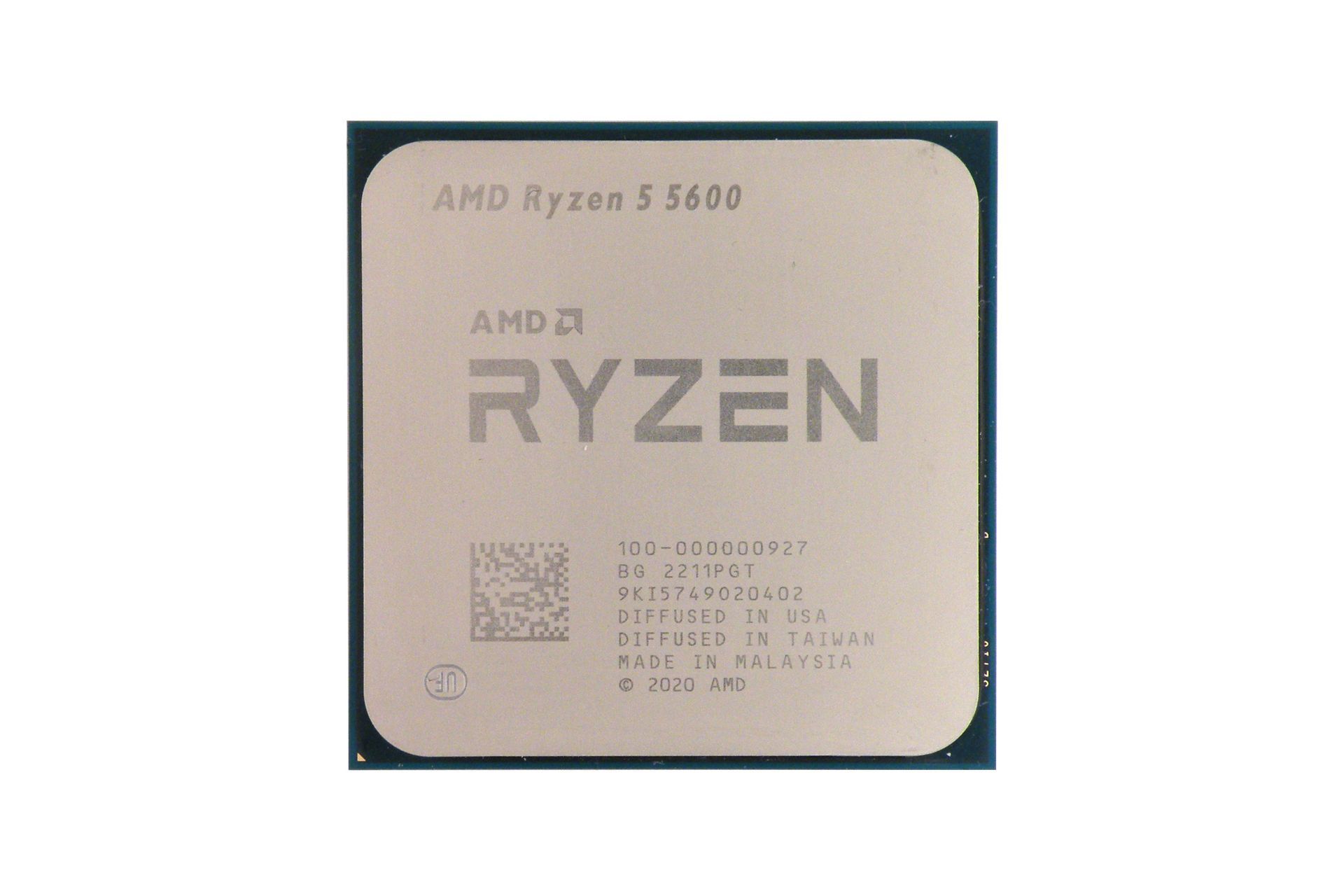 AMD Ryzen 5 5600