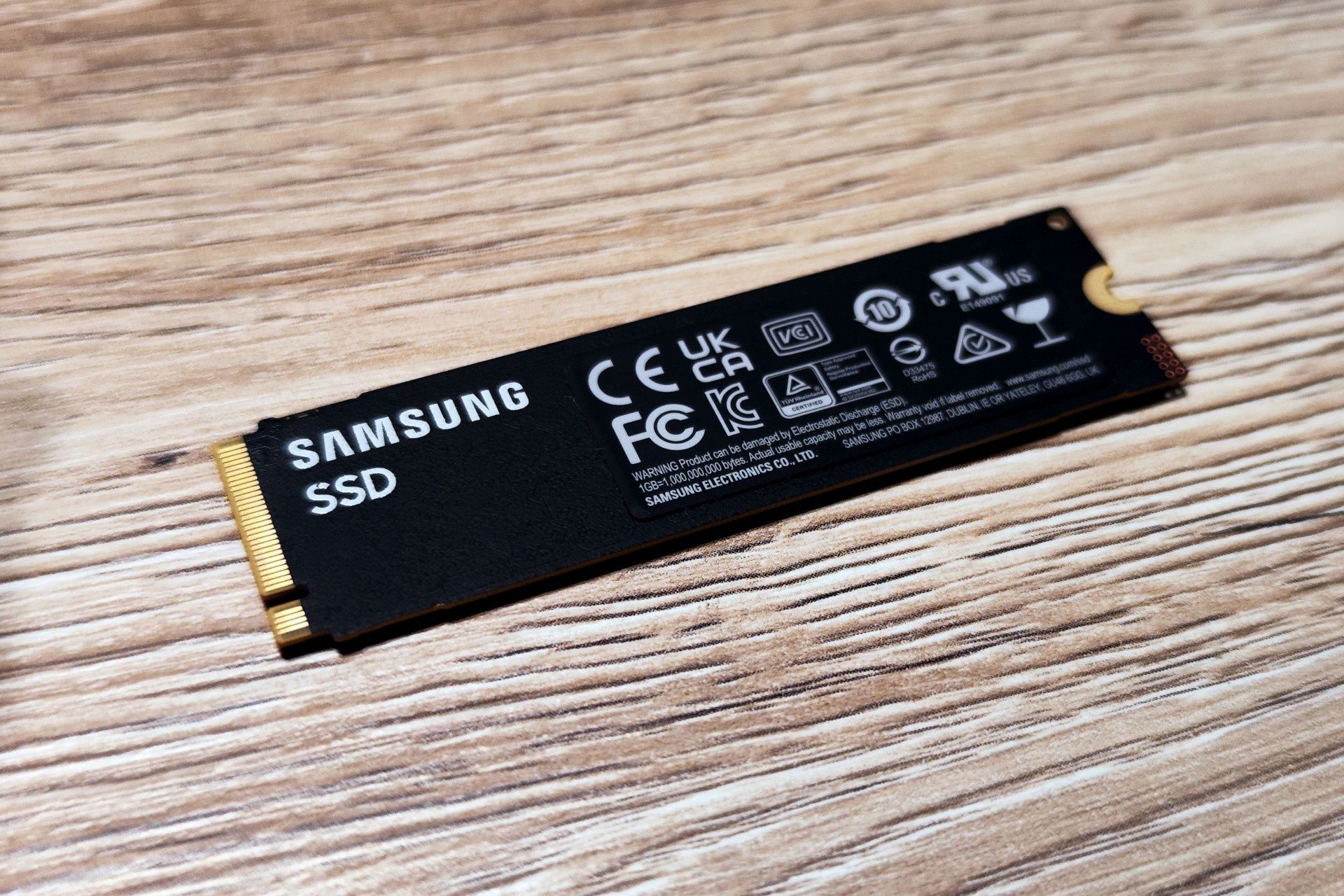Samsung 9100 PRO 4 TB